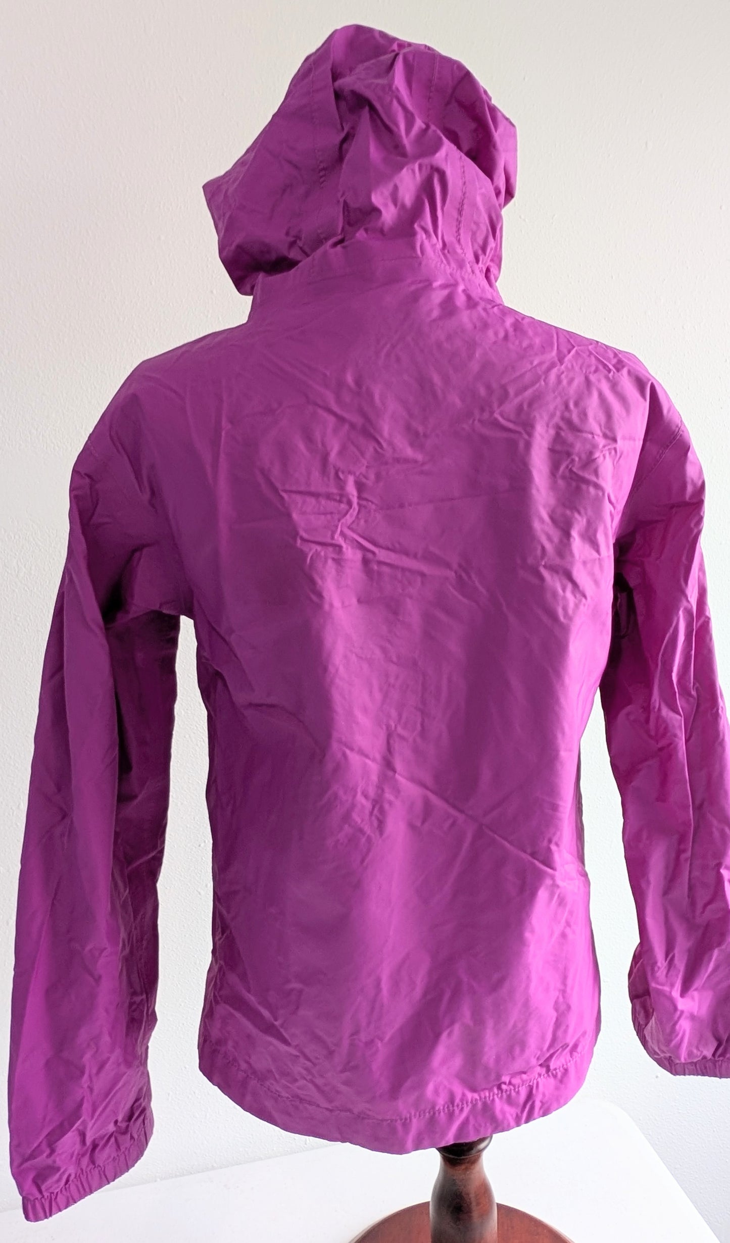 North Face Rain Coat, kids size 6