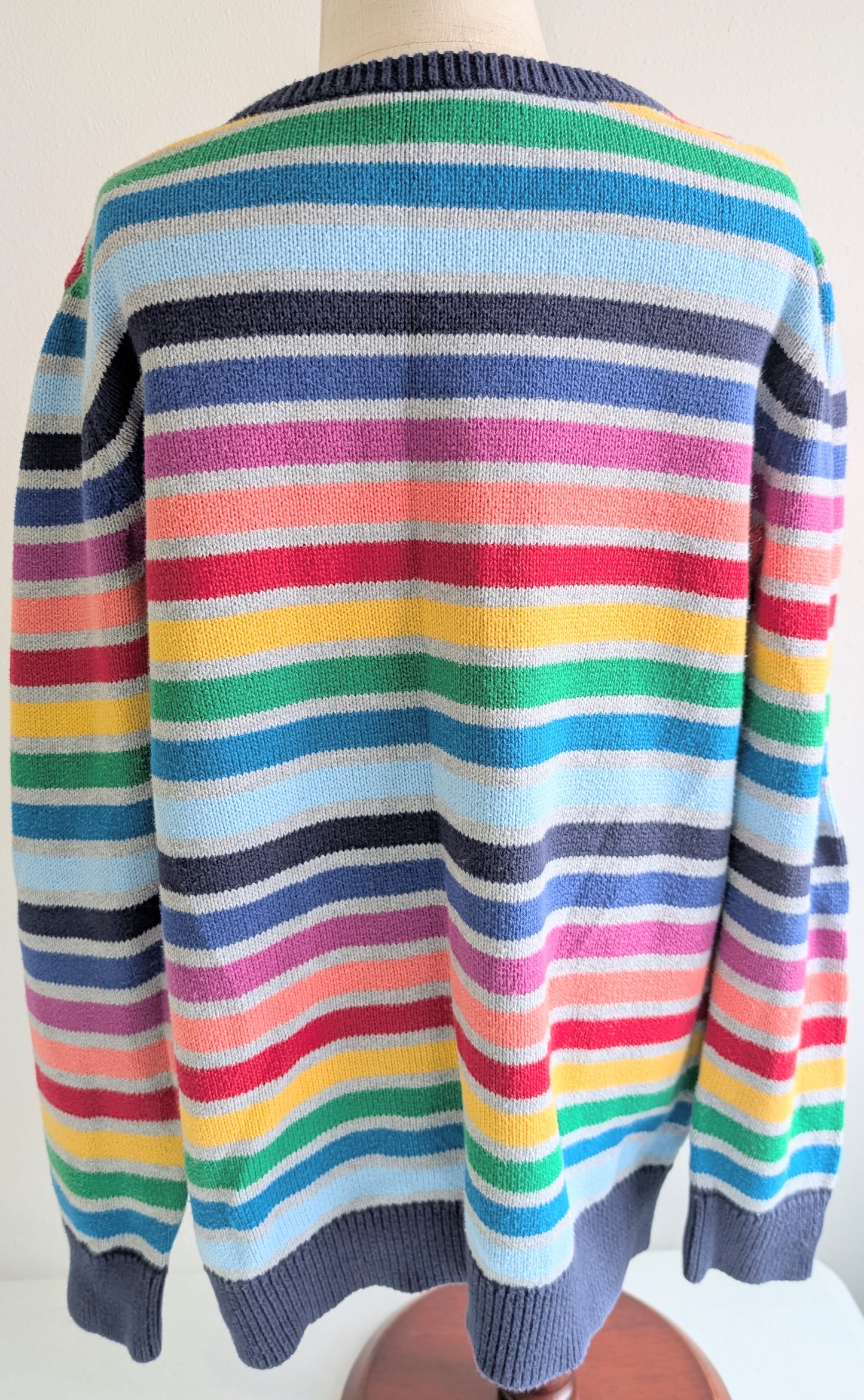 Hanna Andersson sweater, size 140 (US 10) kids