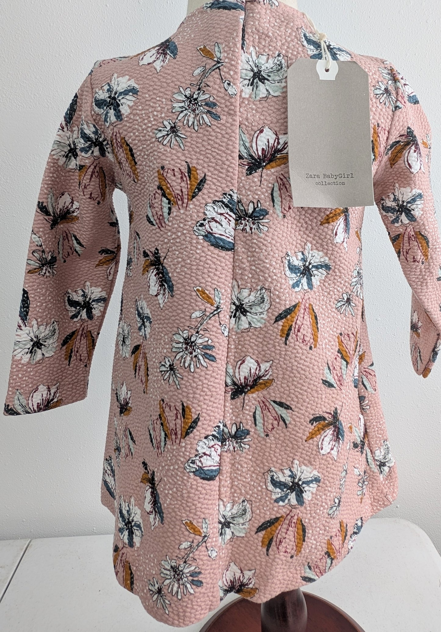 Zara baby dress, size 12-18 mos, NWT