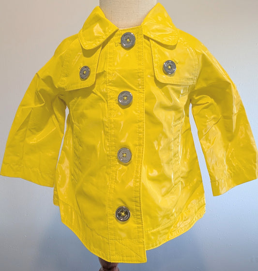 Baby Gap rain coat, NWT, size 12-18 months