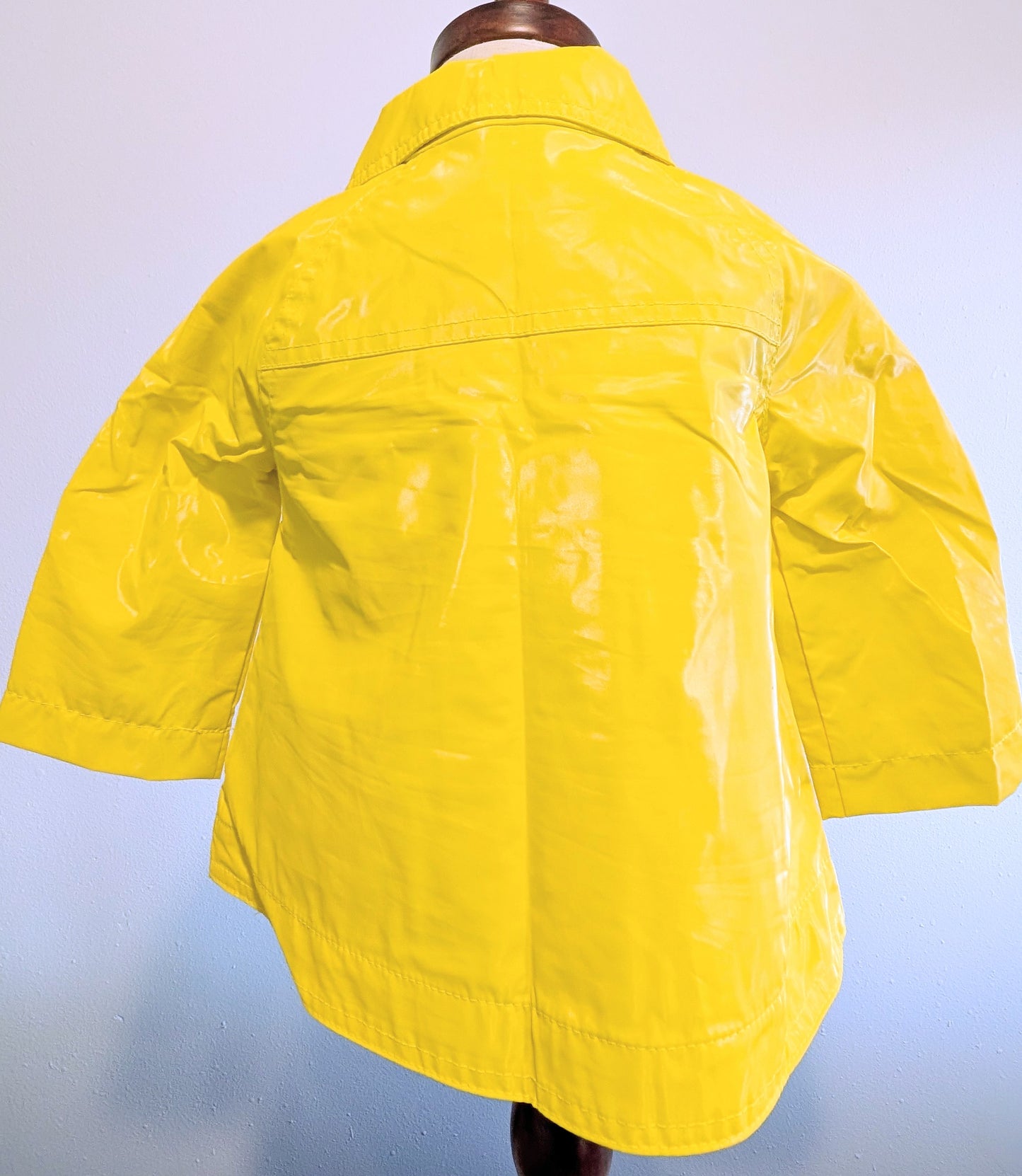 Baby Gap rain coat, NWT, size 12-18 months