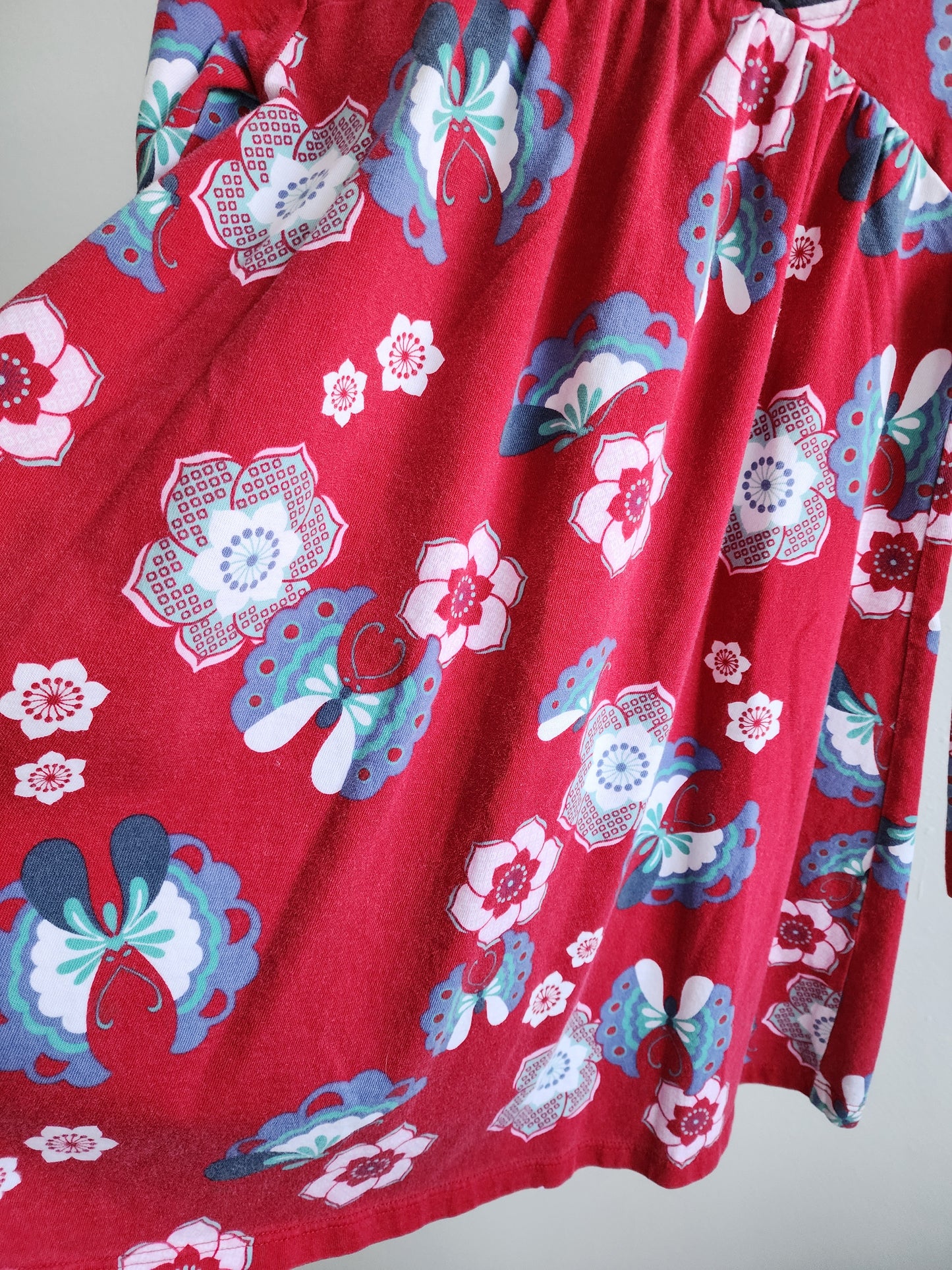 Tea Collection Dress, size 5 (kids)