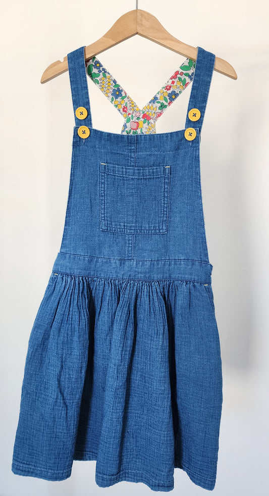 Mini Boden Blue Jumper, Size 8/9 (Kids)