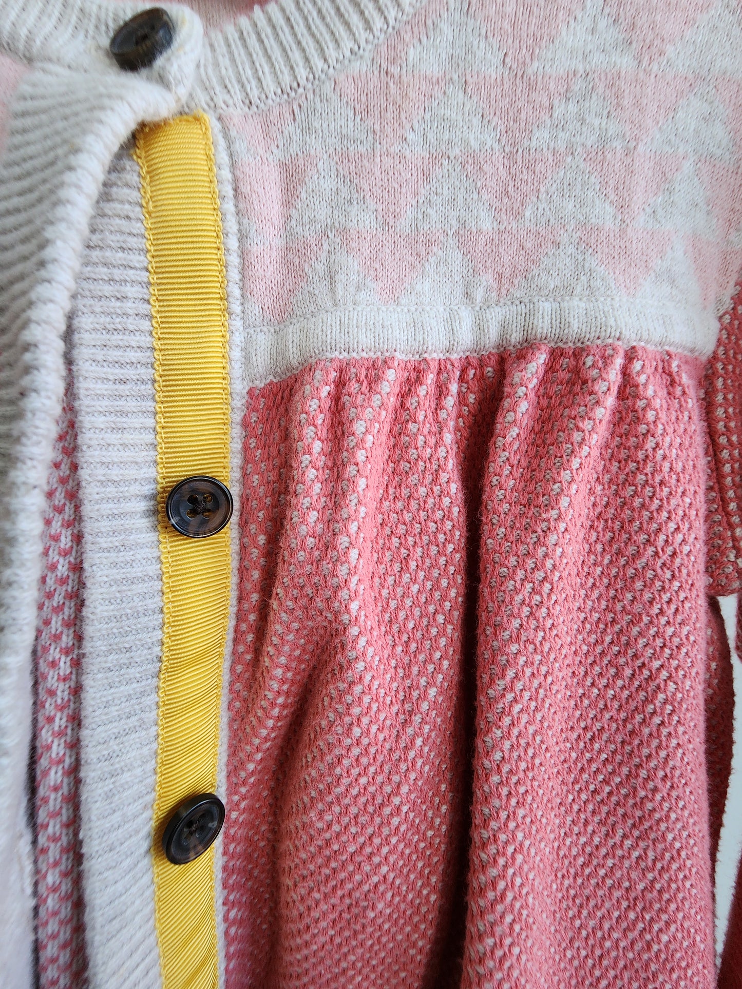 Hanna Andersson Cardigan, Size 120 (kids)