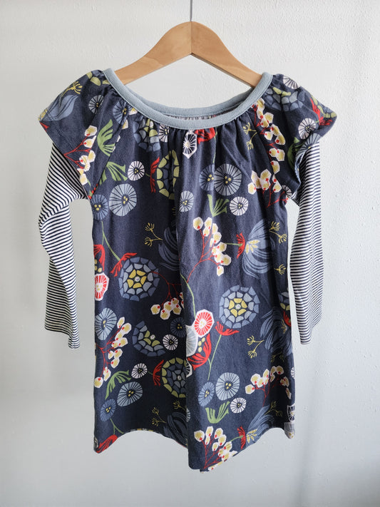 Tea Collection Dress, size 3 (kids)