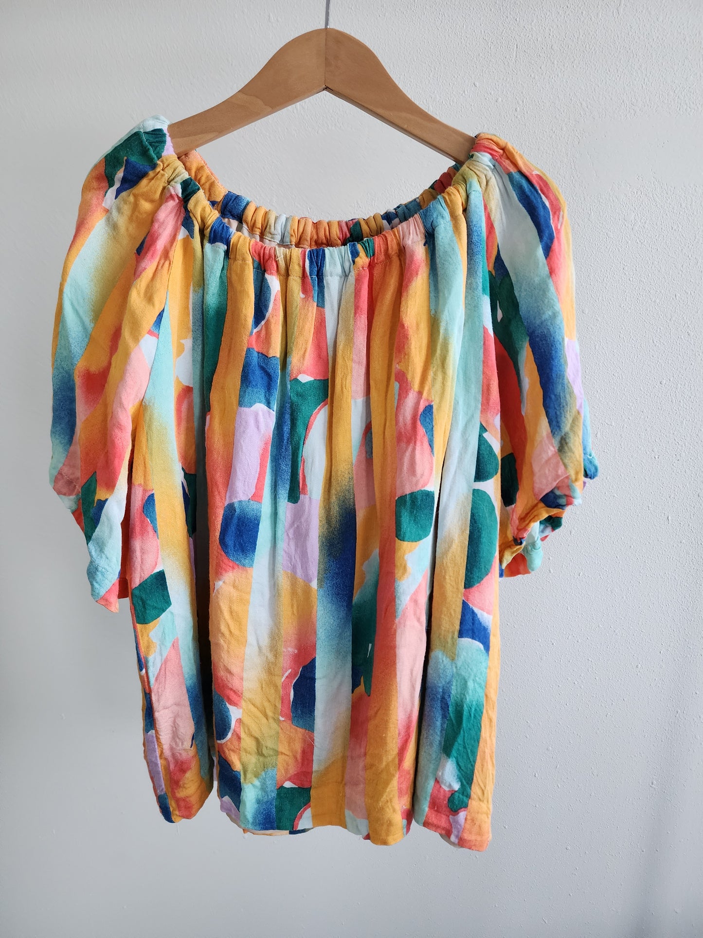 Gymboree blouse, size 10/12 (kids)