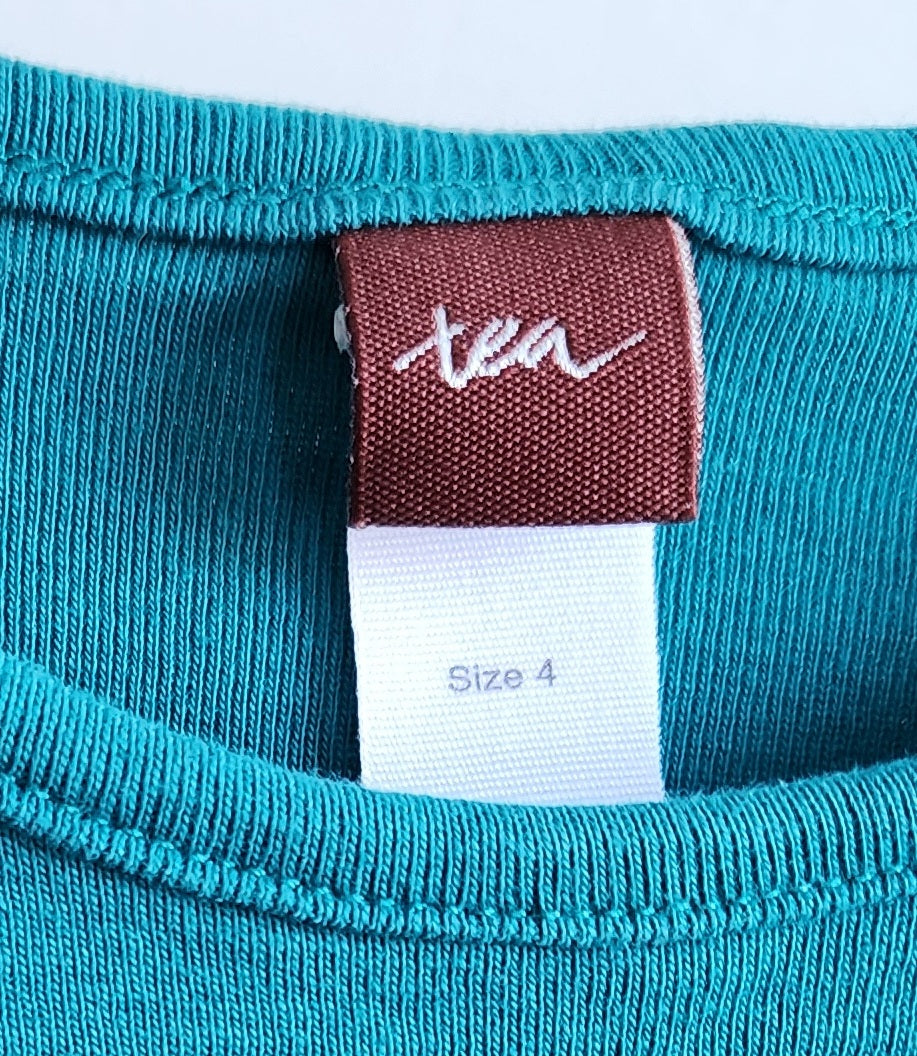 Tea Collection Dress,  size 4 (kids)