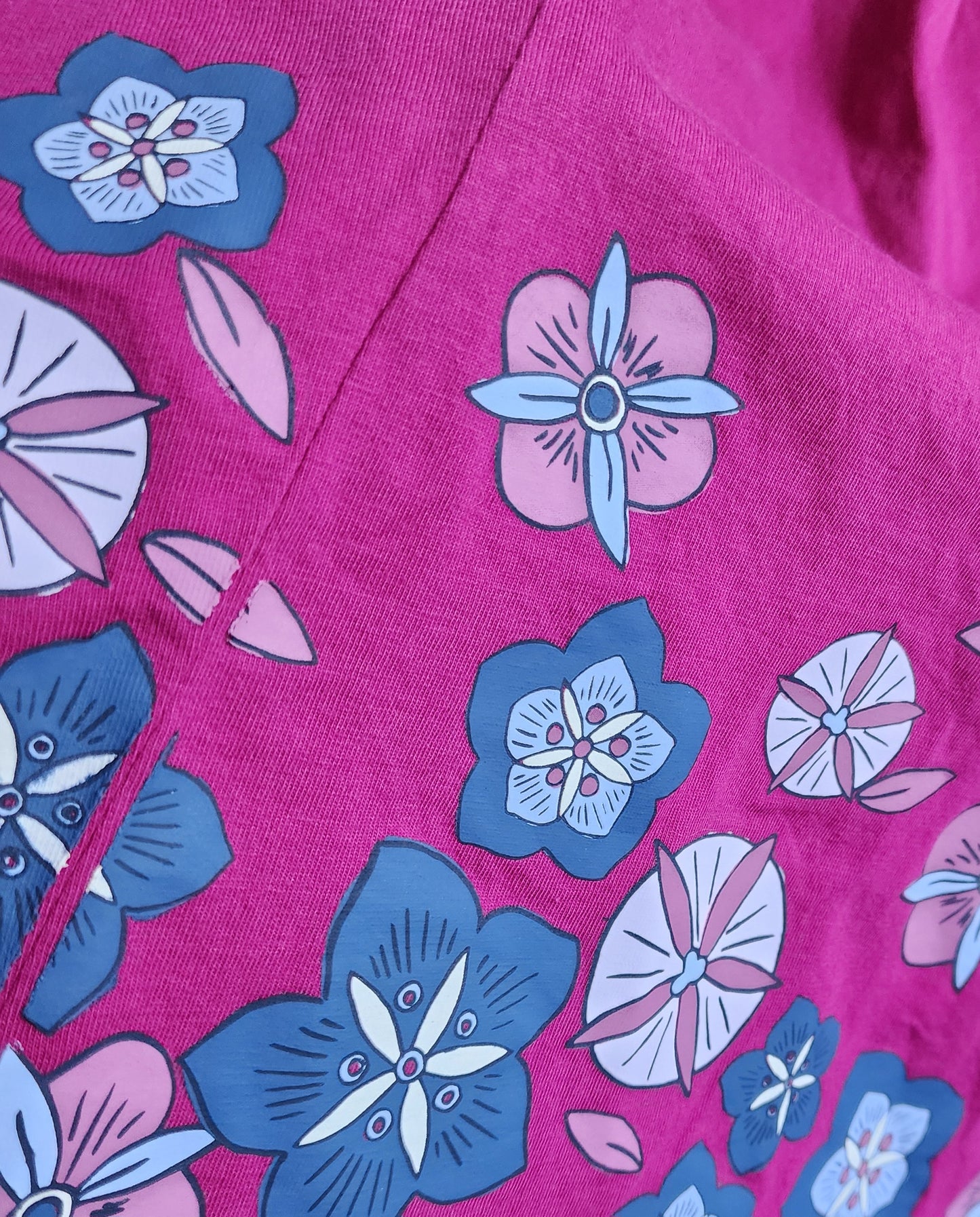 Tea Collection Dress, size 8 (kids)