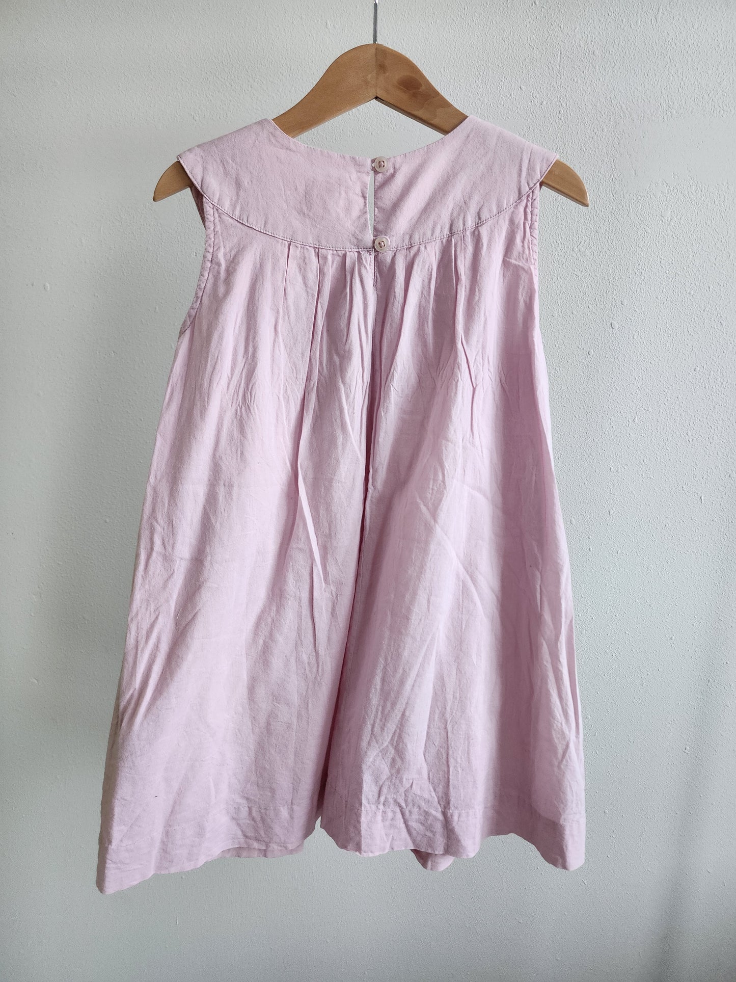 Mini Boden Embellished Dress, size 4-5 yrs
