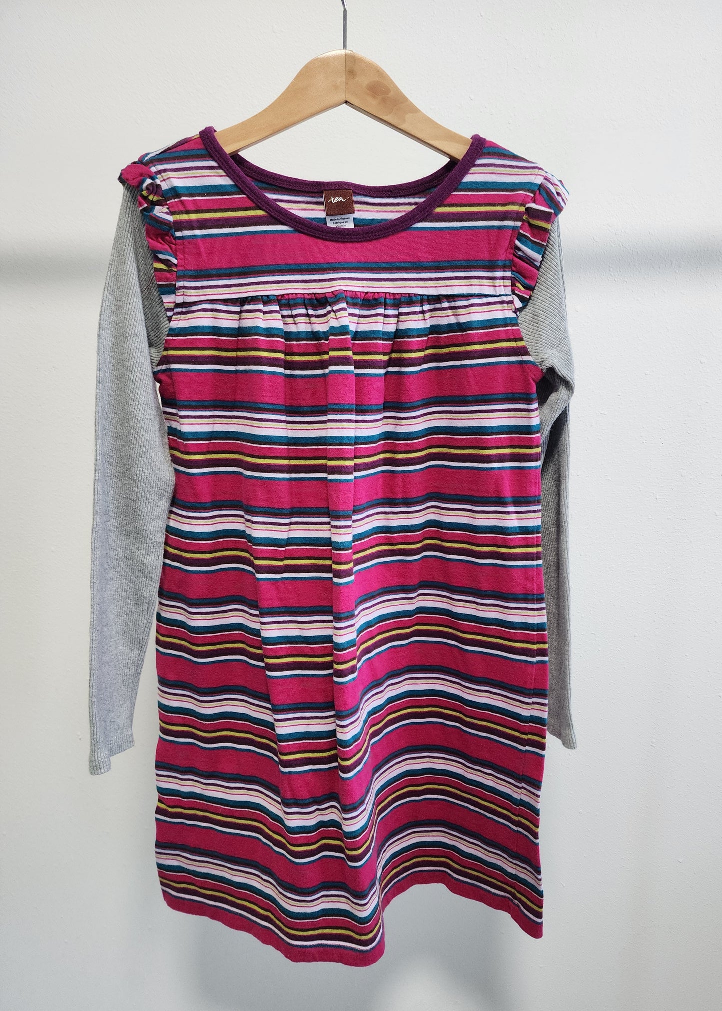 Tea Collection Dress, size 7 (kids)