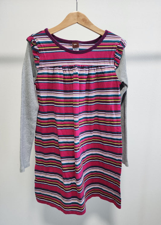 Tea Collection Dress, size 7 (kids)