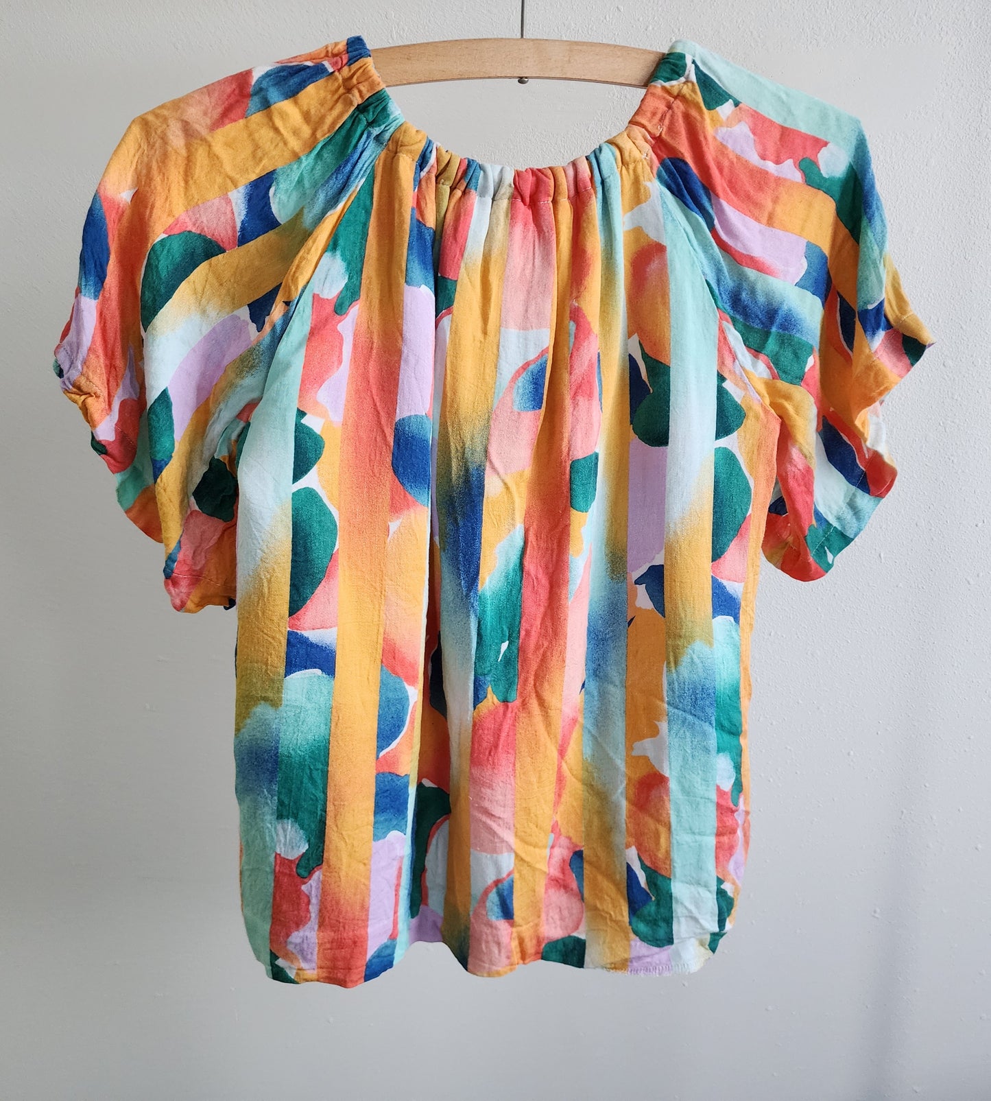 Gymboree blouse, size 10/12 (kids)