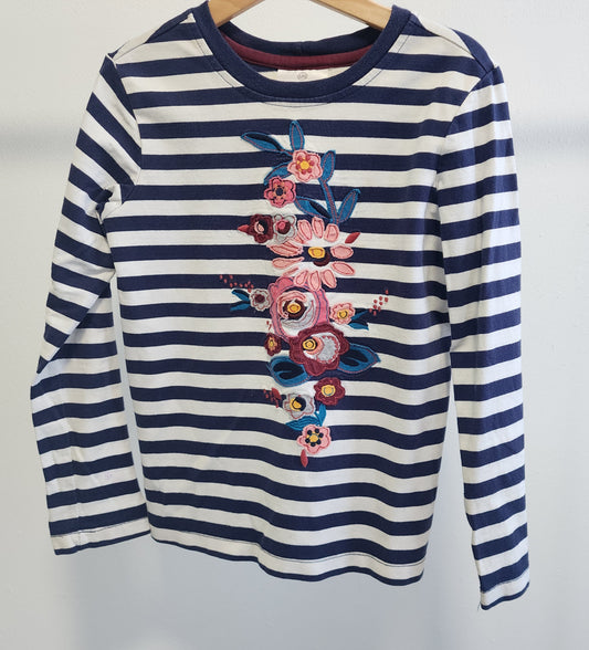 Hanna Andersson shirt, size 120 (kids)