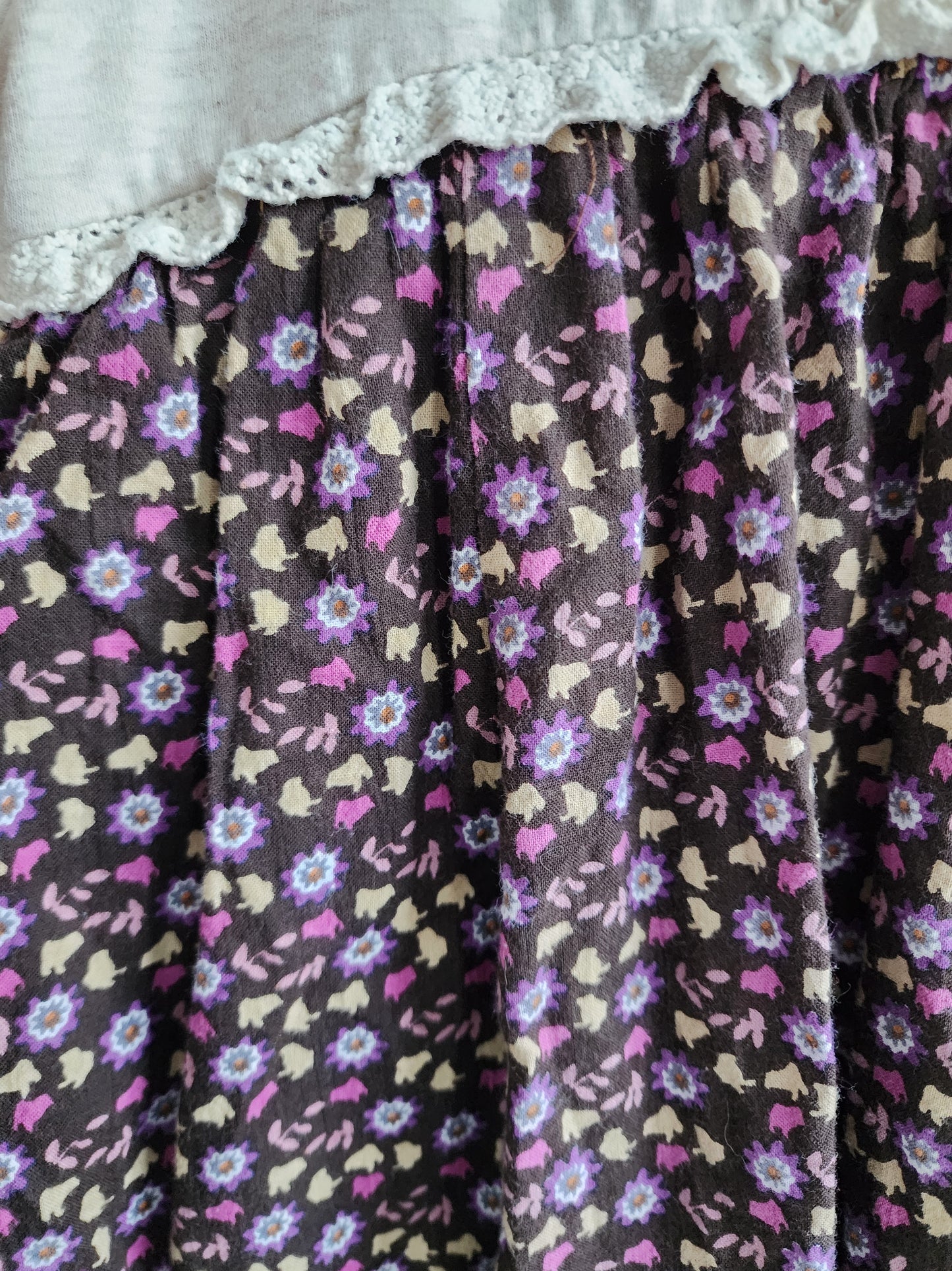 Free Planet Top, size 4T (kids)