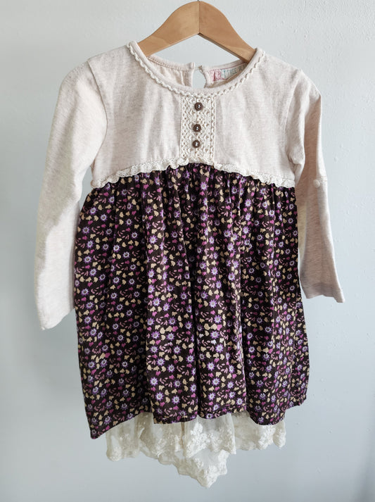Free Planet Top, size 4T (kids)