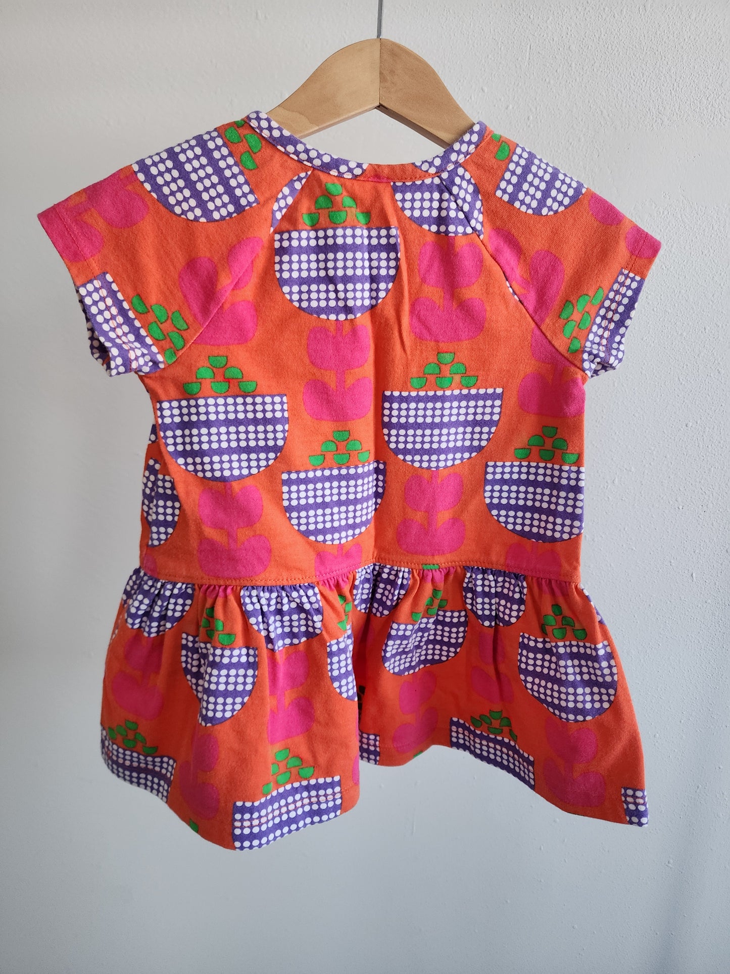 Hanna Andersson top, size 80 (baby)