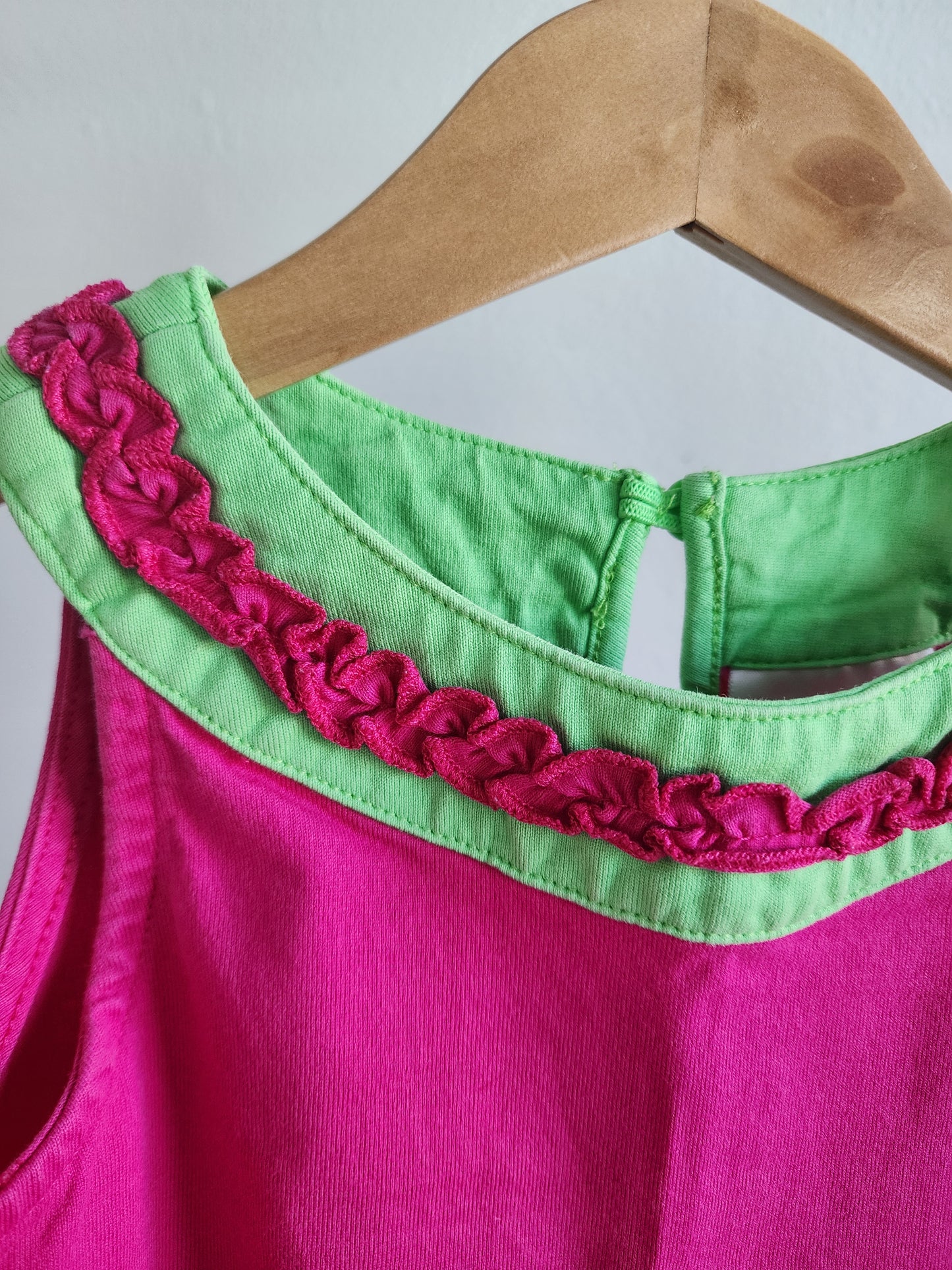 Hanna Andersson dress, size 100 (kids)