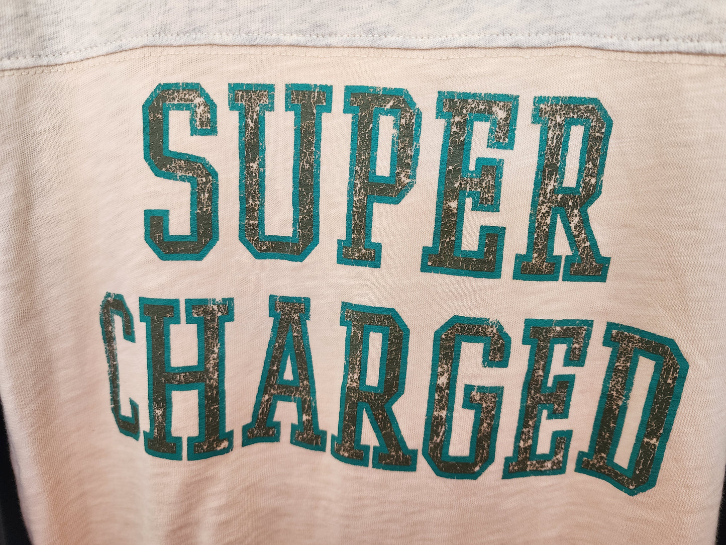 Crewcuts "Super Charged" Shirt, size 8