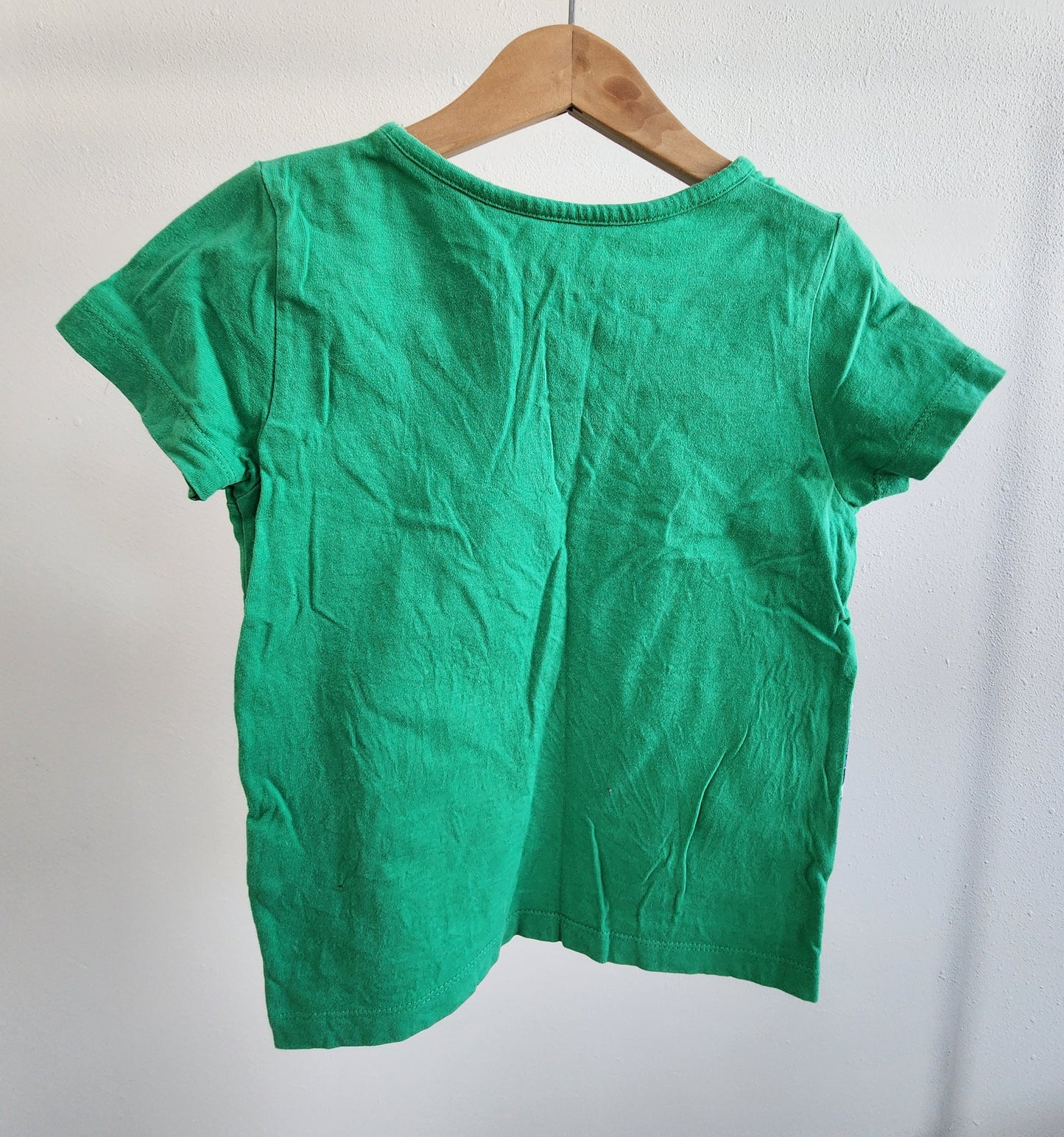 Mini Boden Alligator Shirt, size 5/6 (kids)