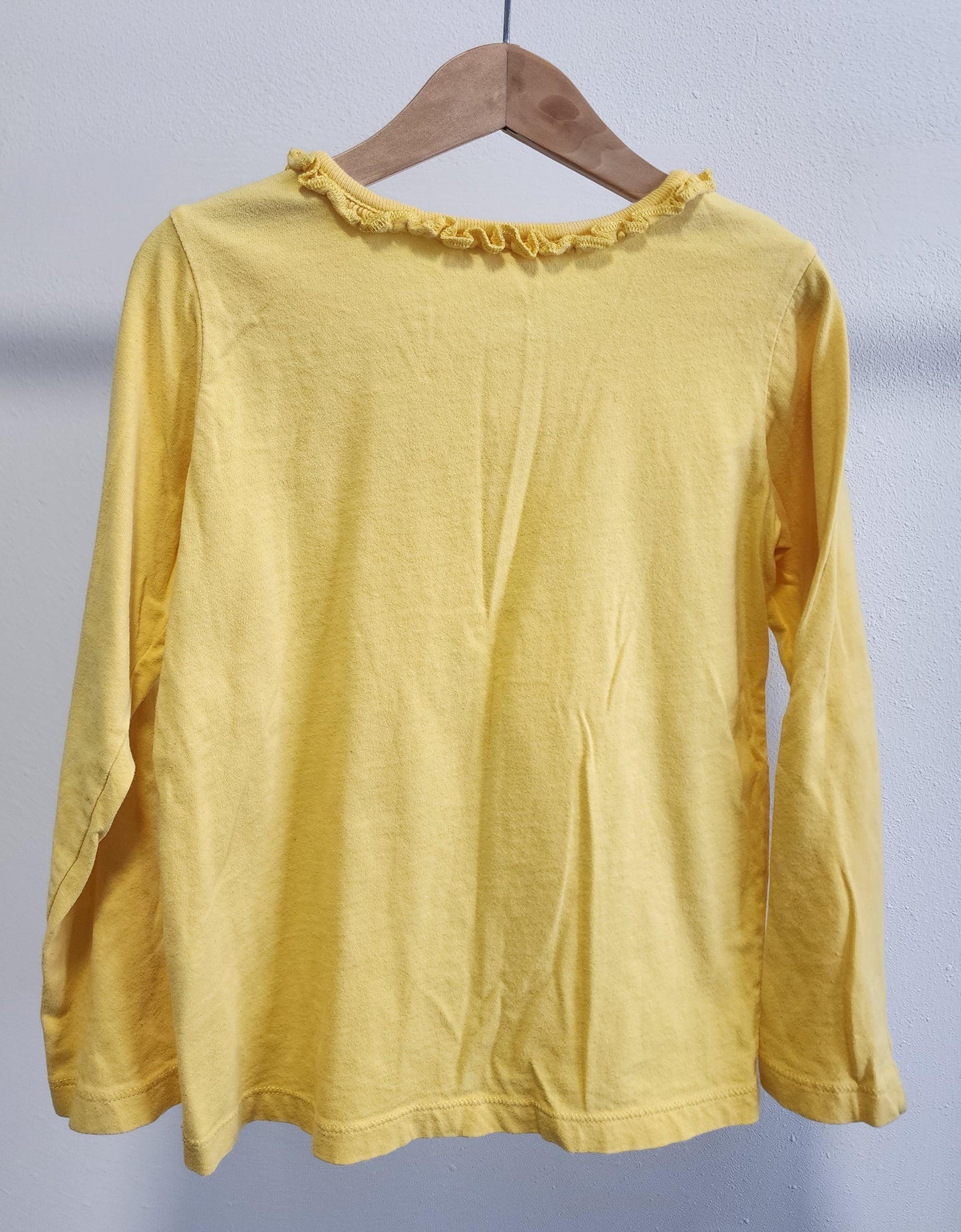 Hanna Andersson cloud shirt, size 120