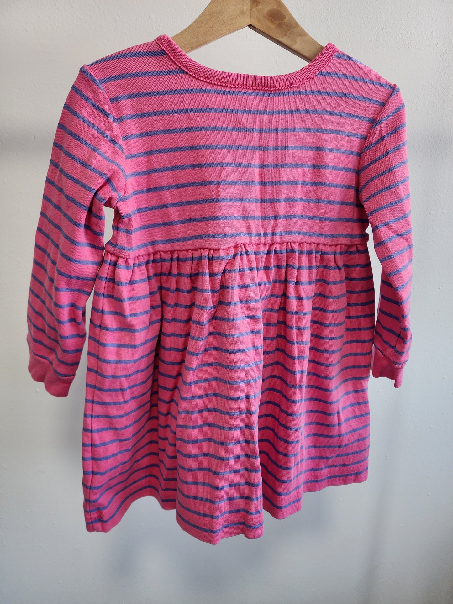 Hanna Andersson dress, size 90 (baby)