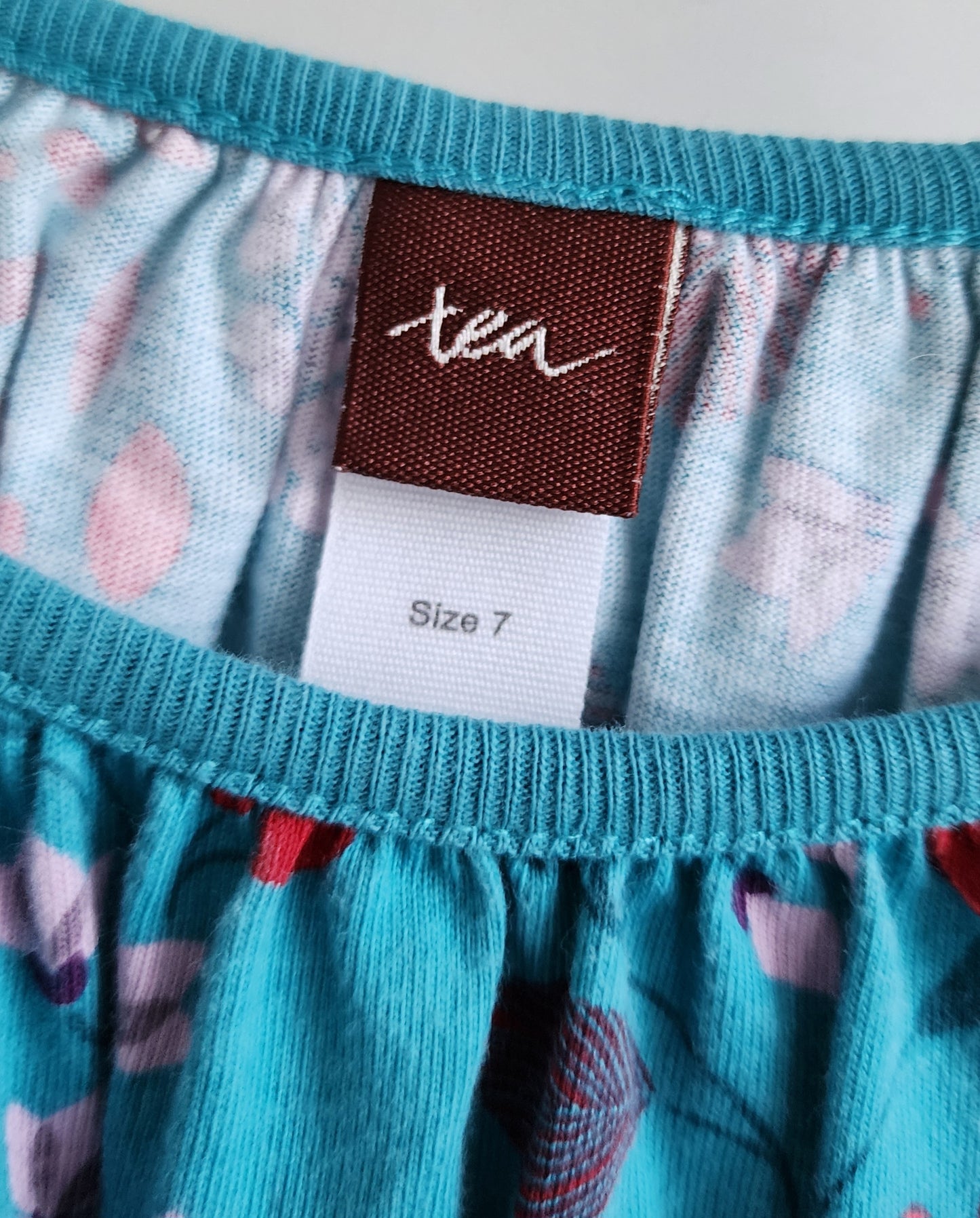 Tea Collection Dress, size 7 (kids)