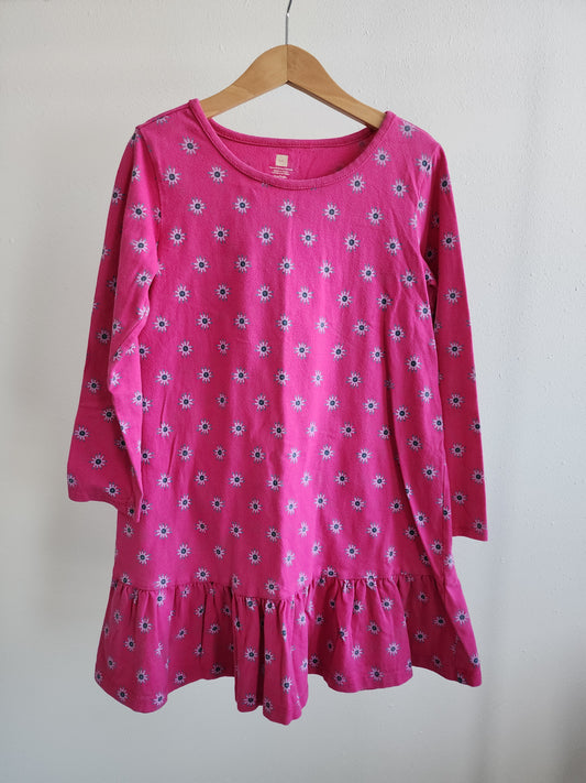 Tea Collection Dress, size 7 (kids)