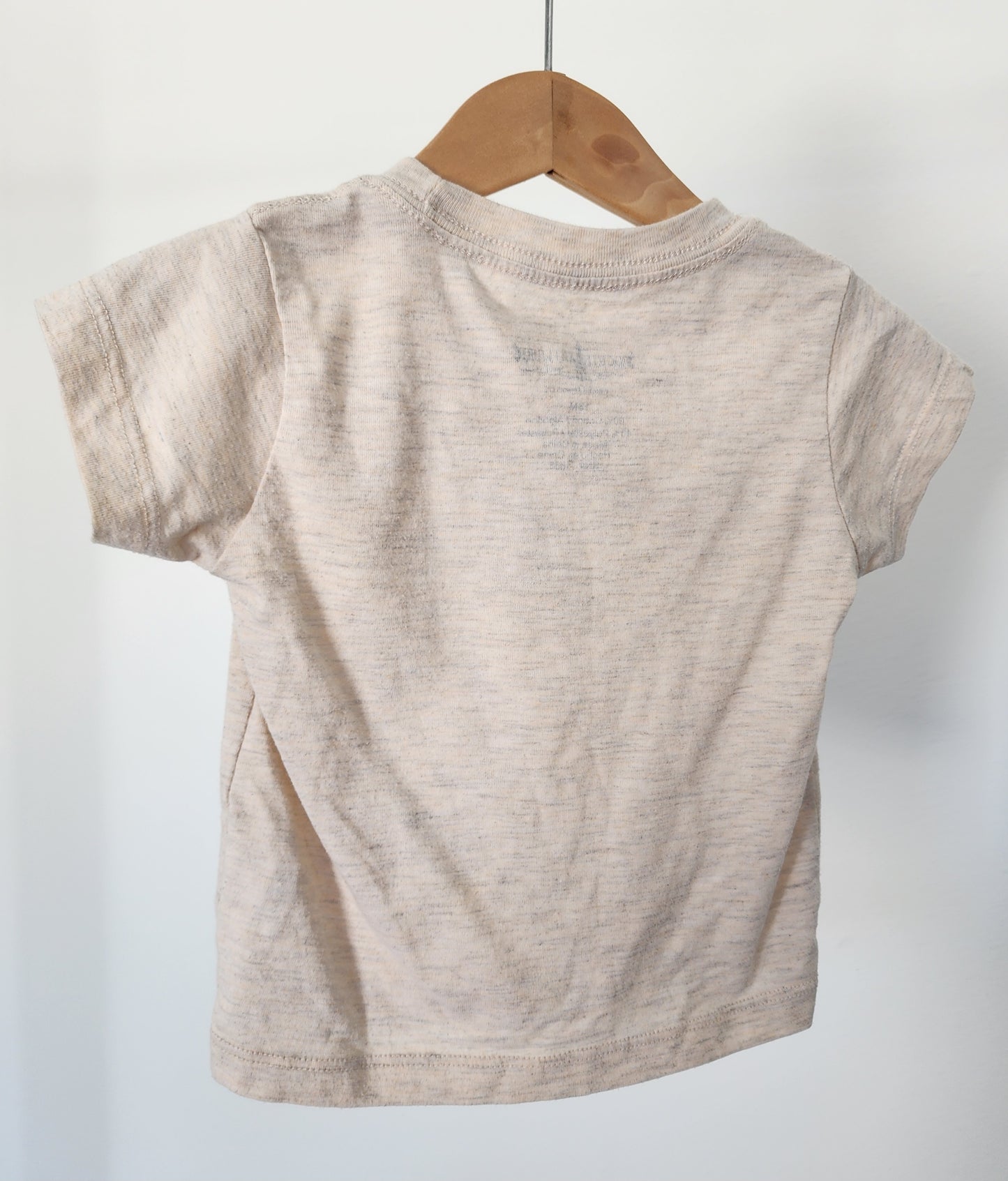 Jimi Hendrix t-shirt, size 18m (baby) **imperfect