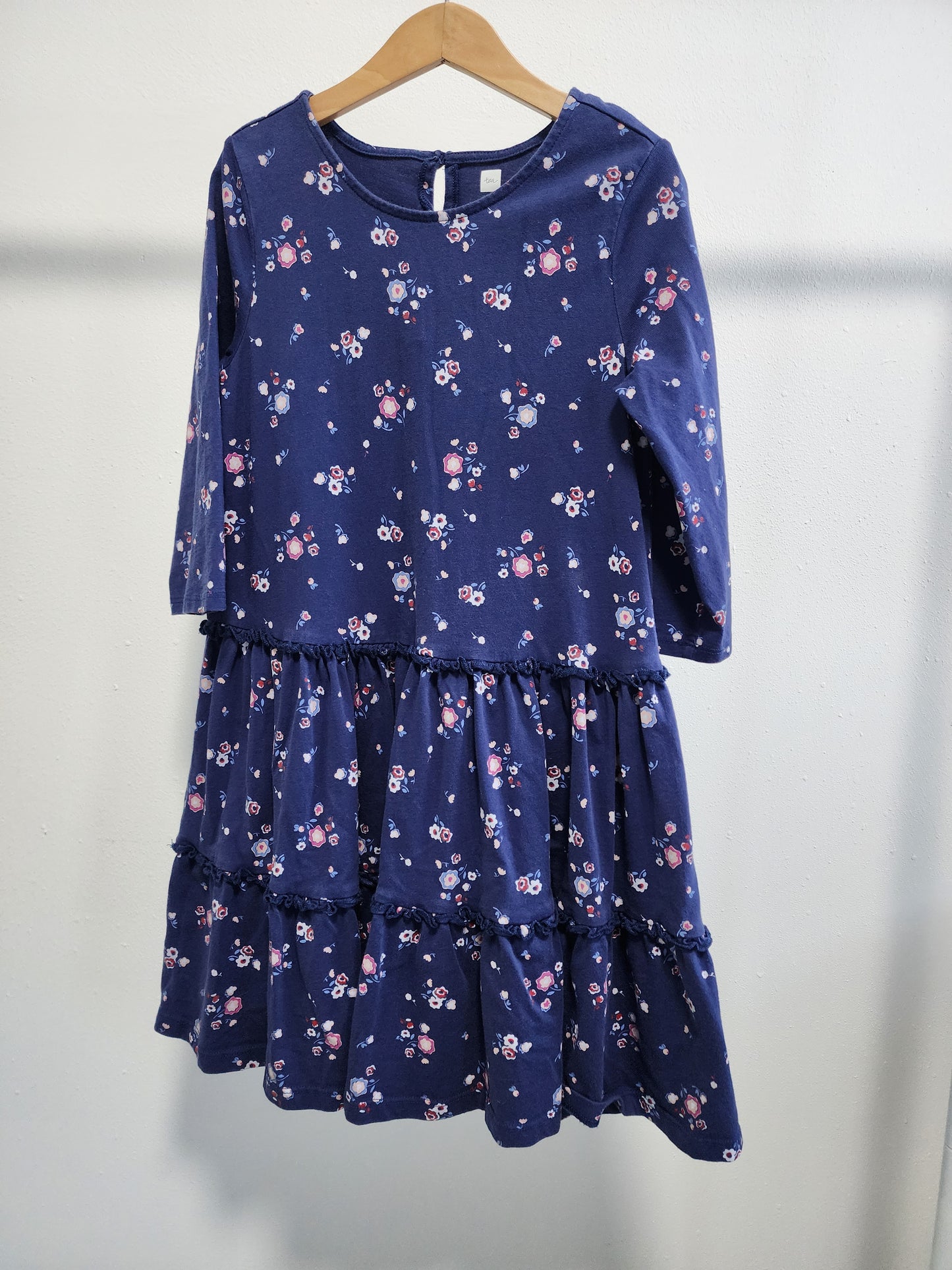 Tea Collection Dress, size 8 (kids)