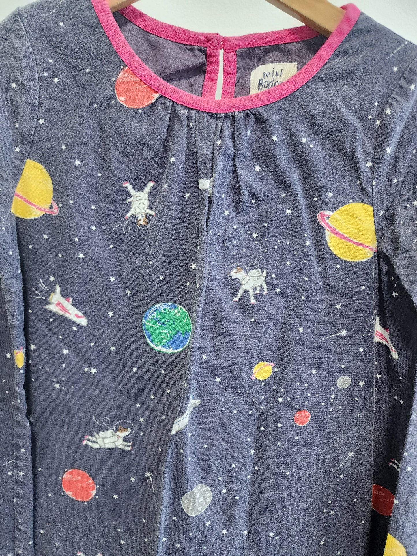 Mini Boden Dress, size 6/7 (kids)