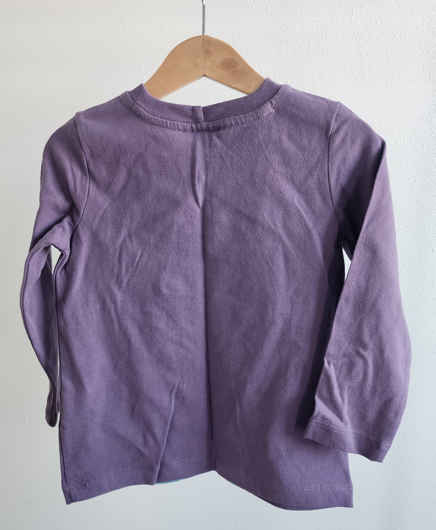 Hanna Andersson Guitar Appliqué Shirt, NWT, size 90 (kids)