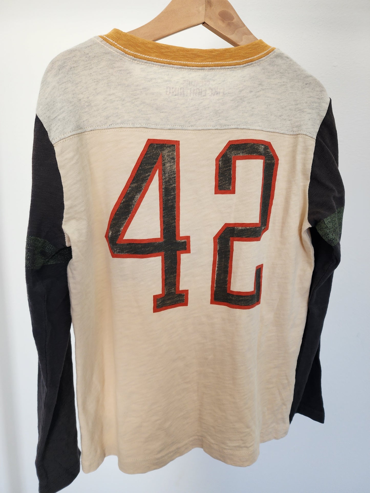 Crewcuts "Super Charged" Shirt, size 8