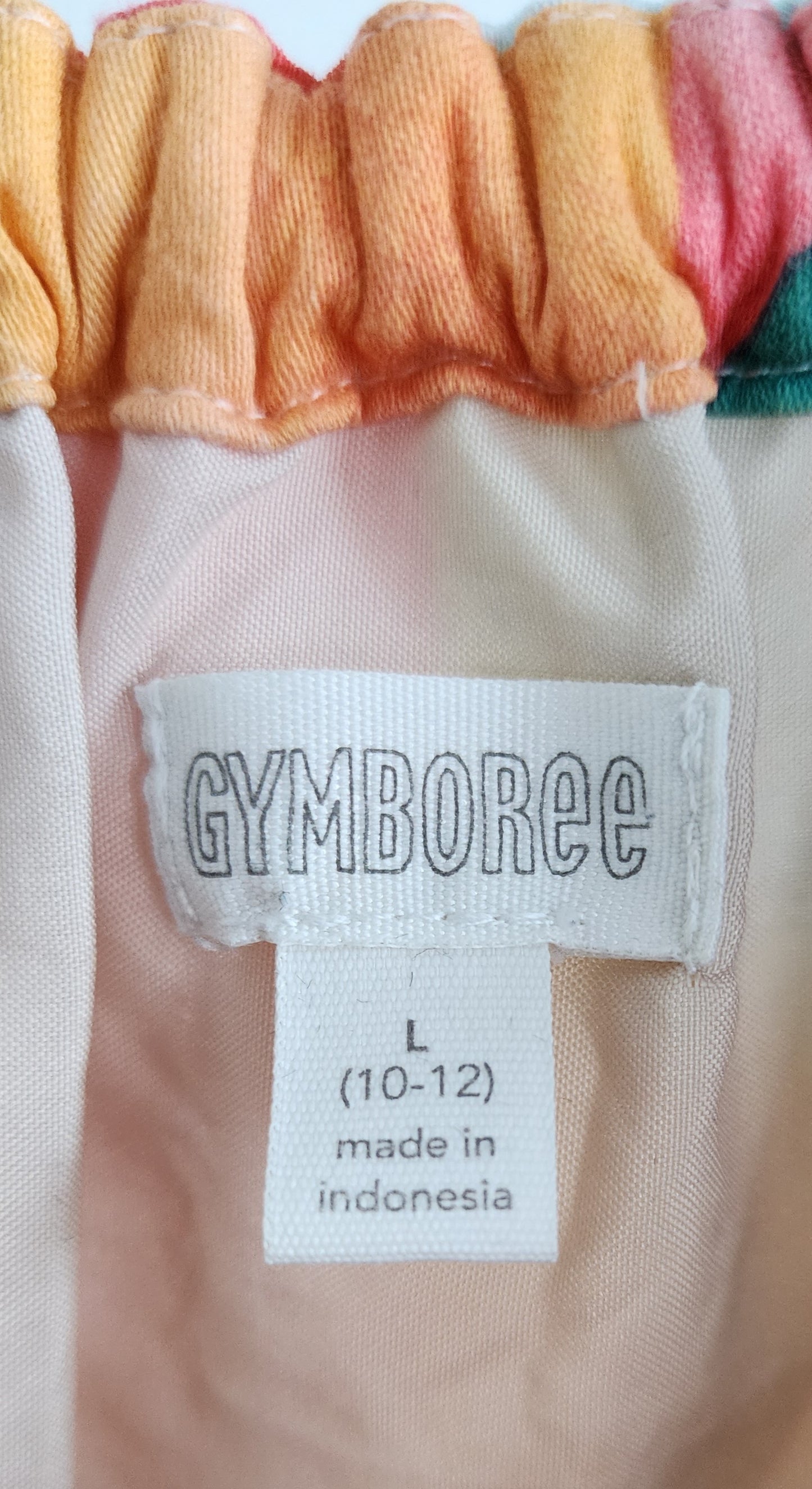 Gymboree blouse, size 10/12 (kids)