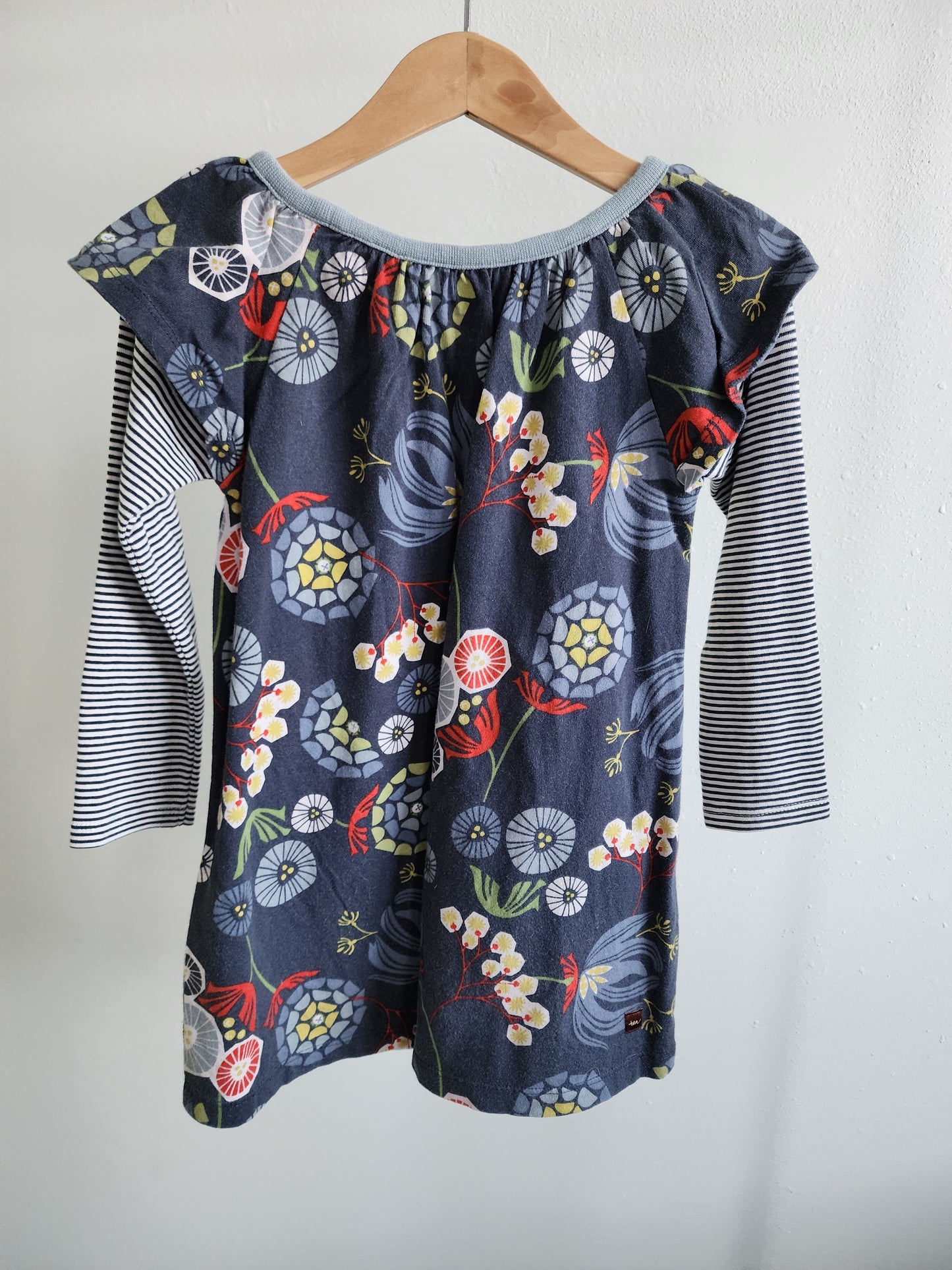 Tea Collection Dress, size 3 (kids)