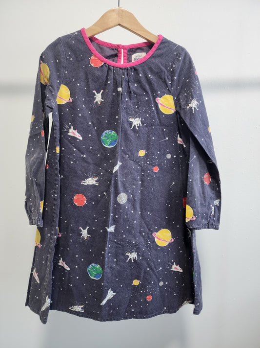 Mini Boden Dress, size 6/7 (kids)