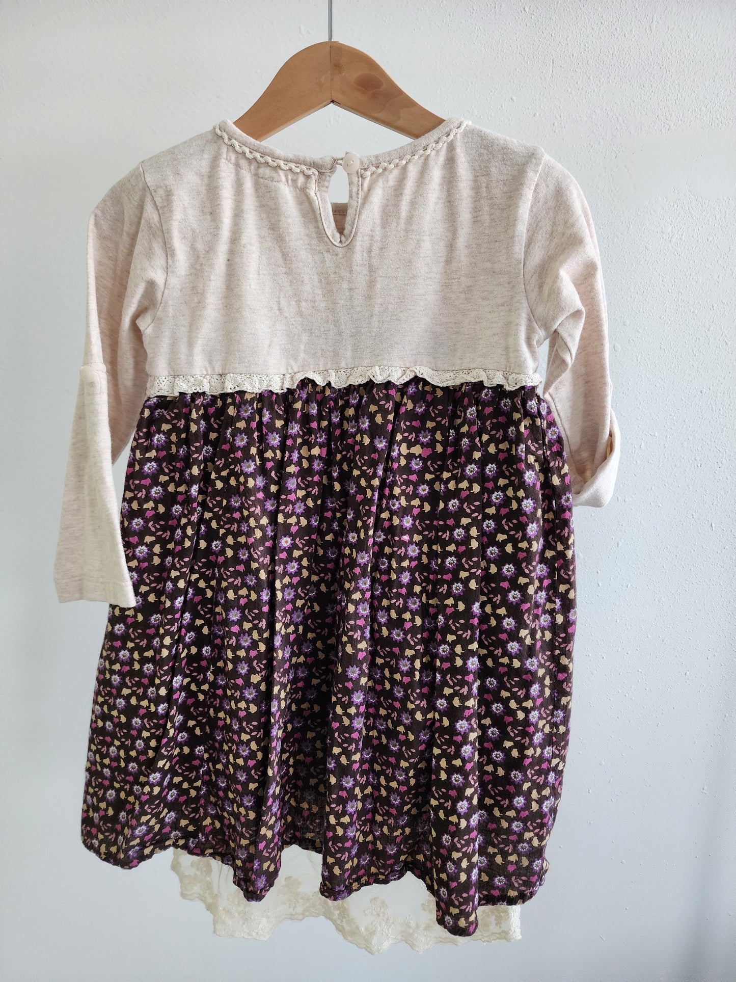 Free Planet Top, size 4T (kids)