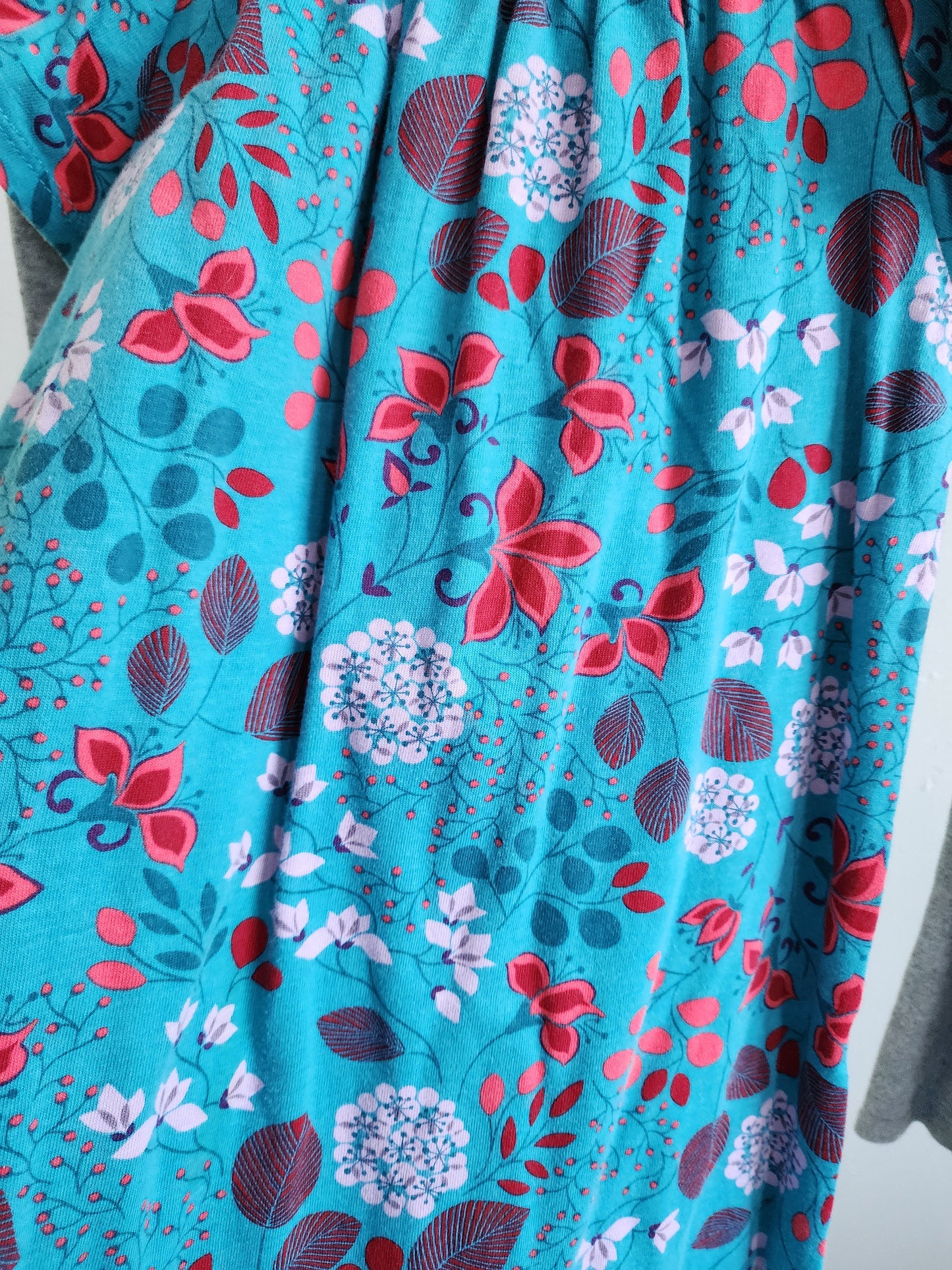 Tea Collection Dress, size 7 (kids)