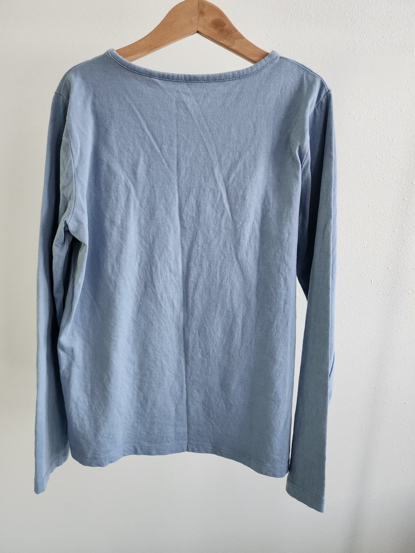 Mini Boden Mouse Shirt, size 9/10 (kids)