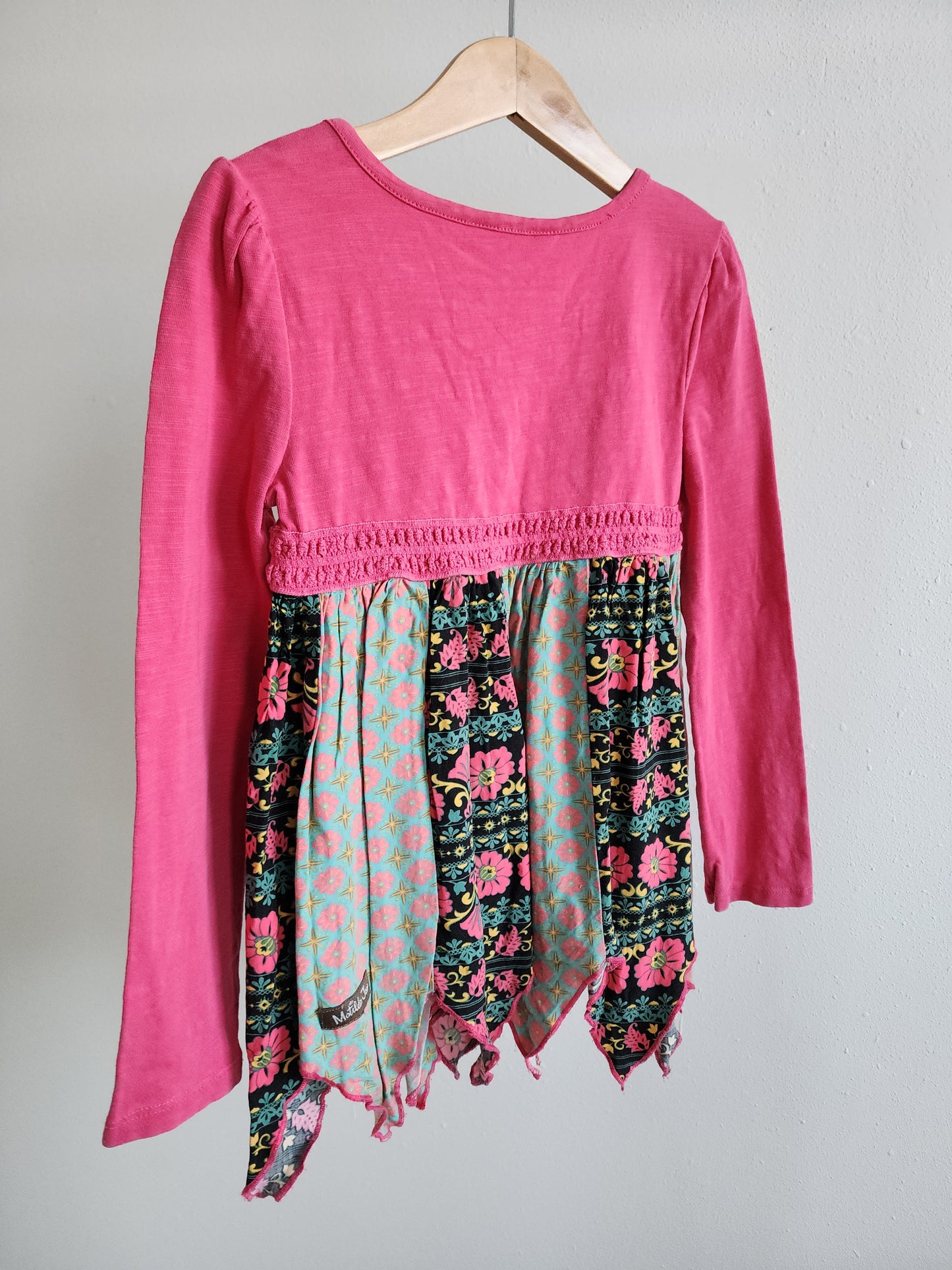 Matilda Jane shirt, size 6 (kids)
