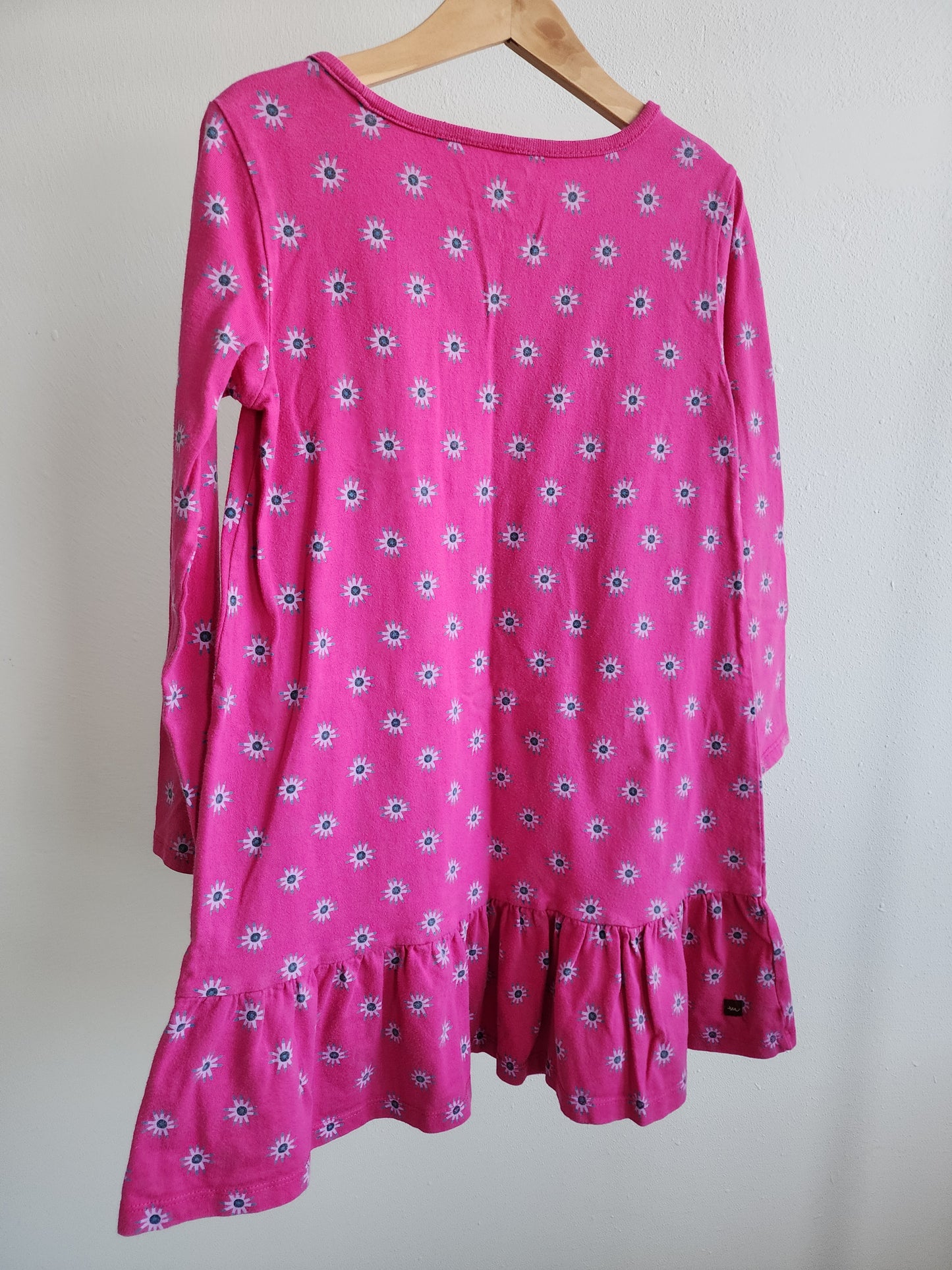 Tea Collection Dress, size 7 (kids)