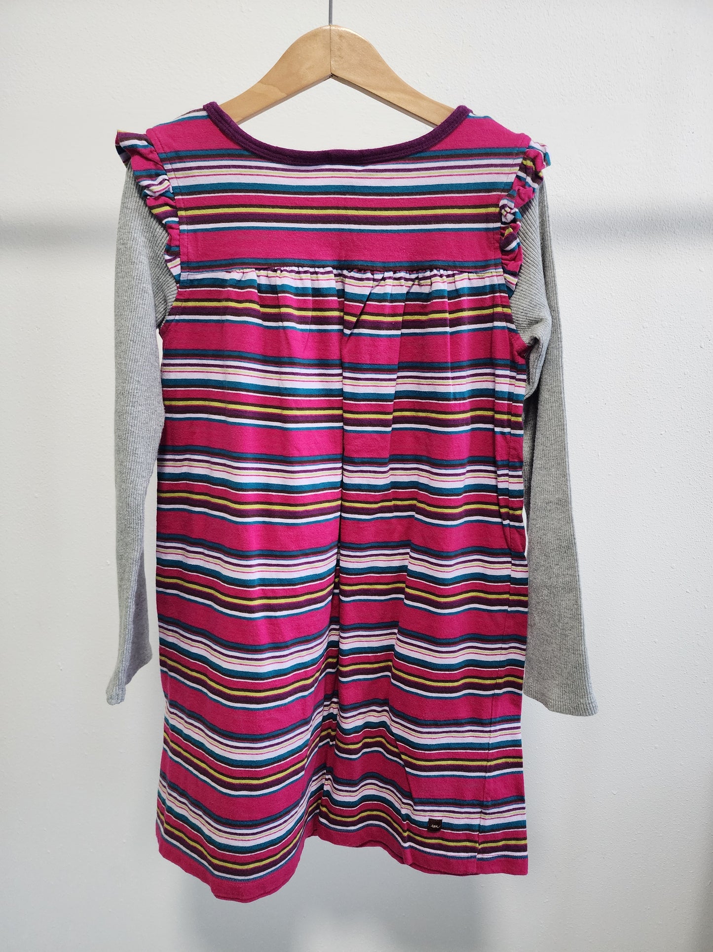 Tea Collection Dress, size 7 (kids)
