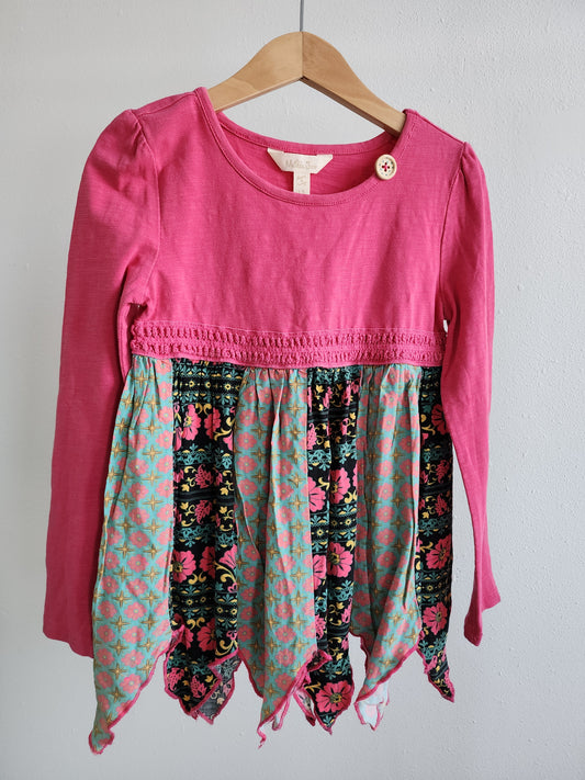 Matilda Jane shirt, size 6 (kids)