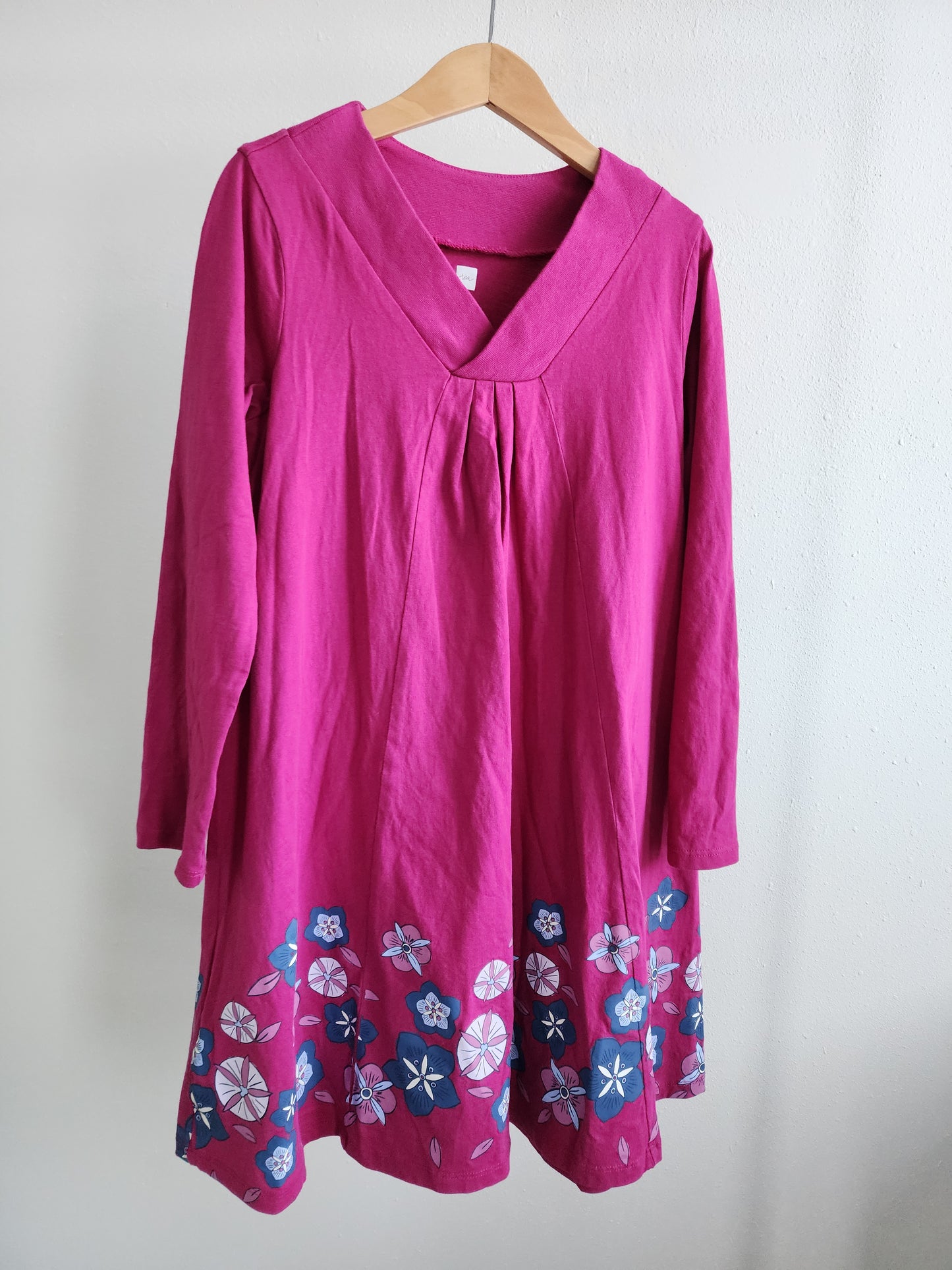 Tea Collection Dress, size 8 (kids)