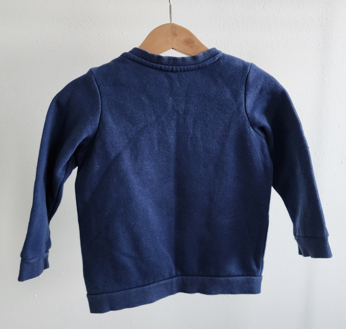 Hello Kitty Sweatshirt, size 12-18m (baby)