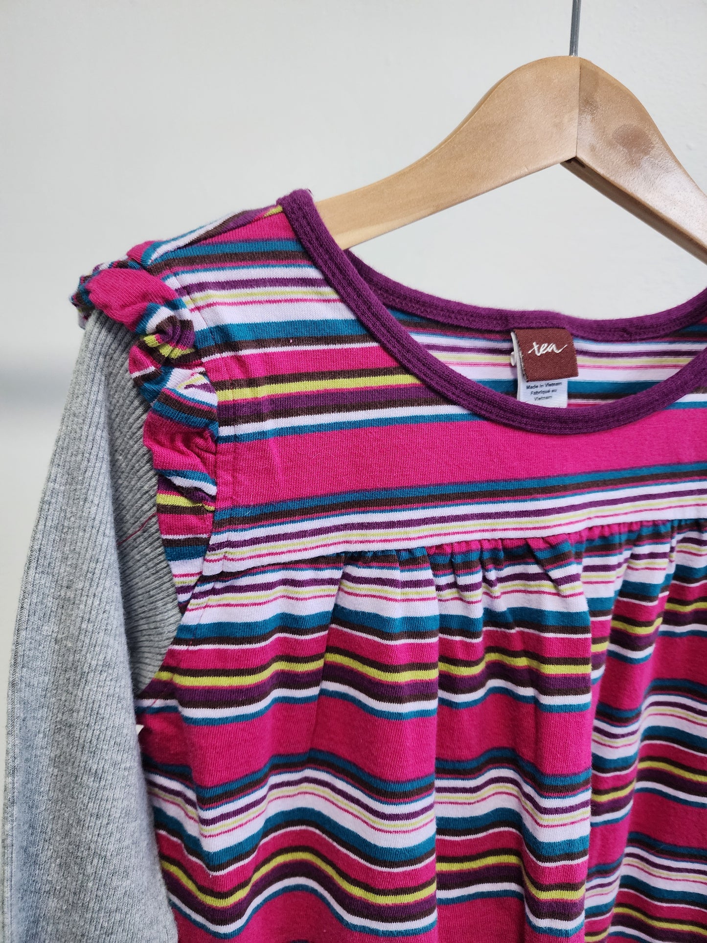 Tea Collection Dress, size 7 (kids)
