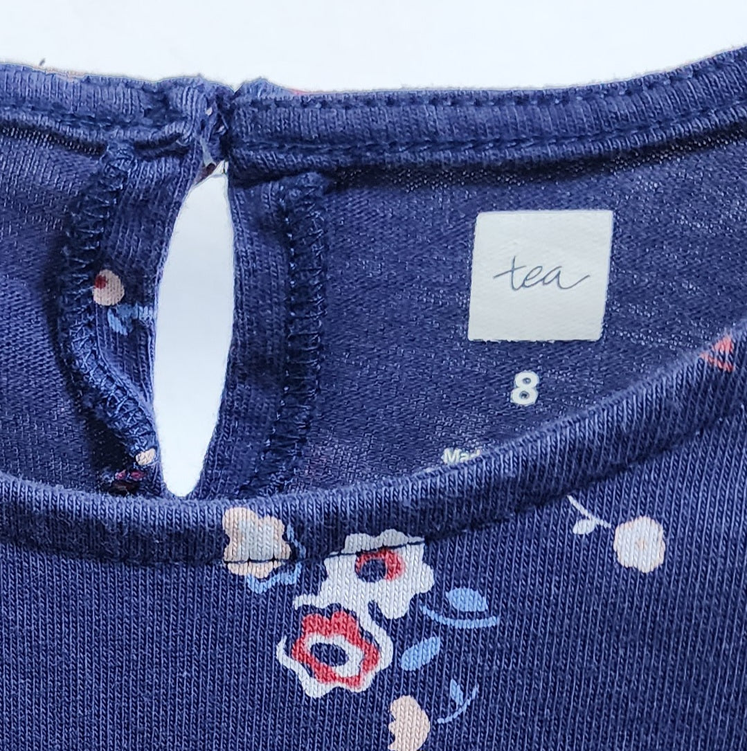 Tea Collection Dress, size 8 (kids)