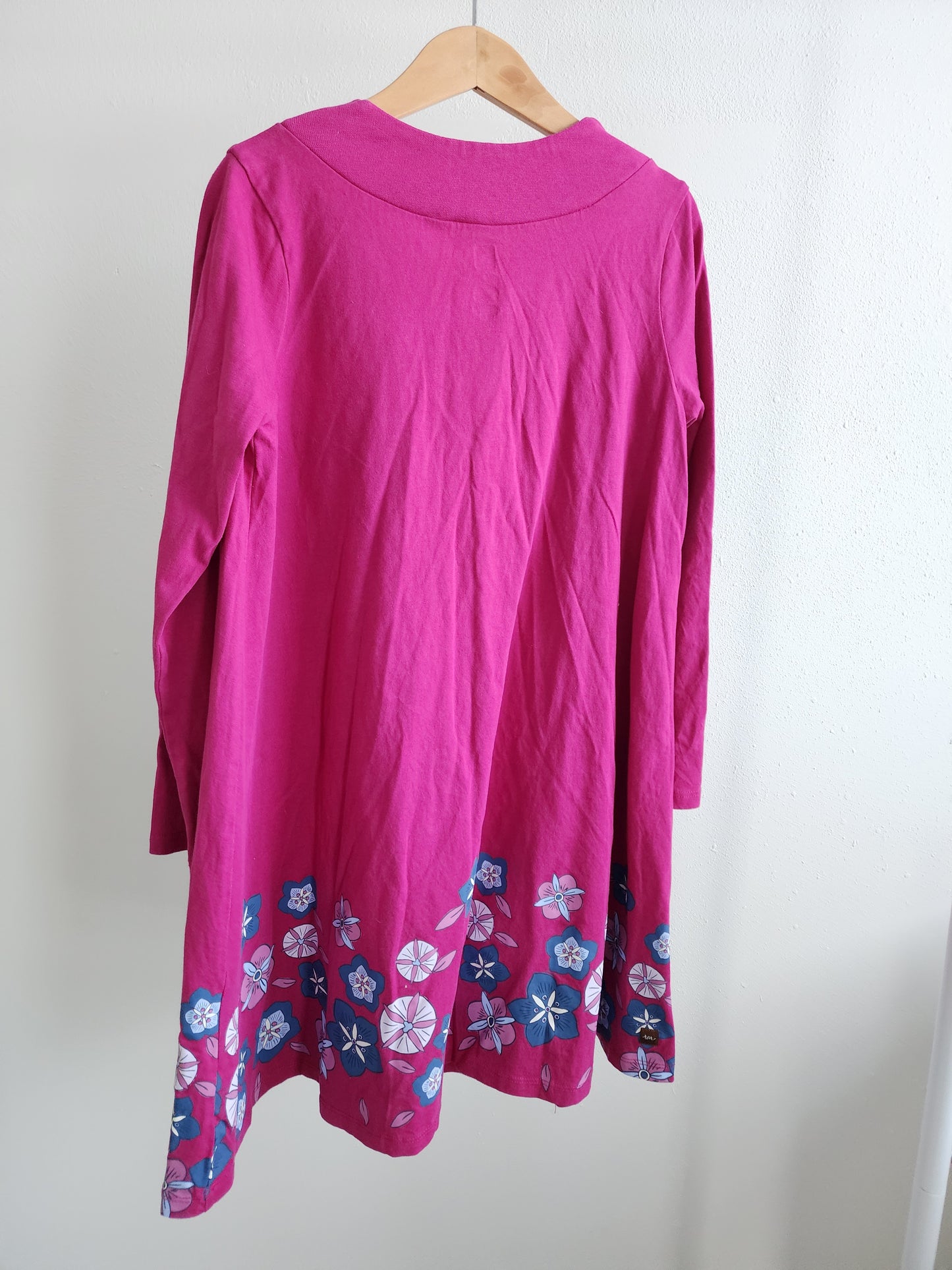 Tea Collection Dress, size 8 (kids)