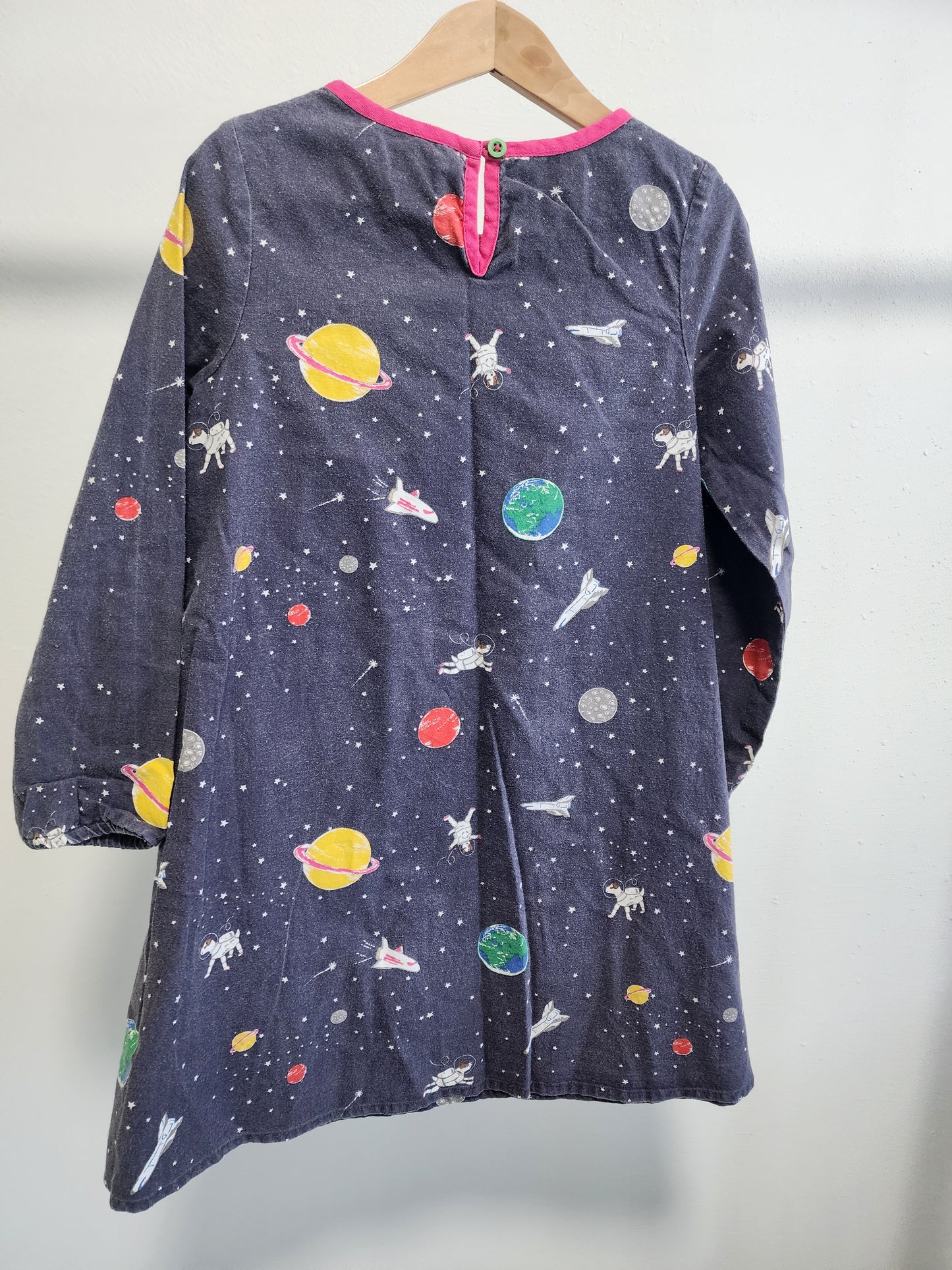 Mini Boden Dress, size 6/7 (kids)